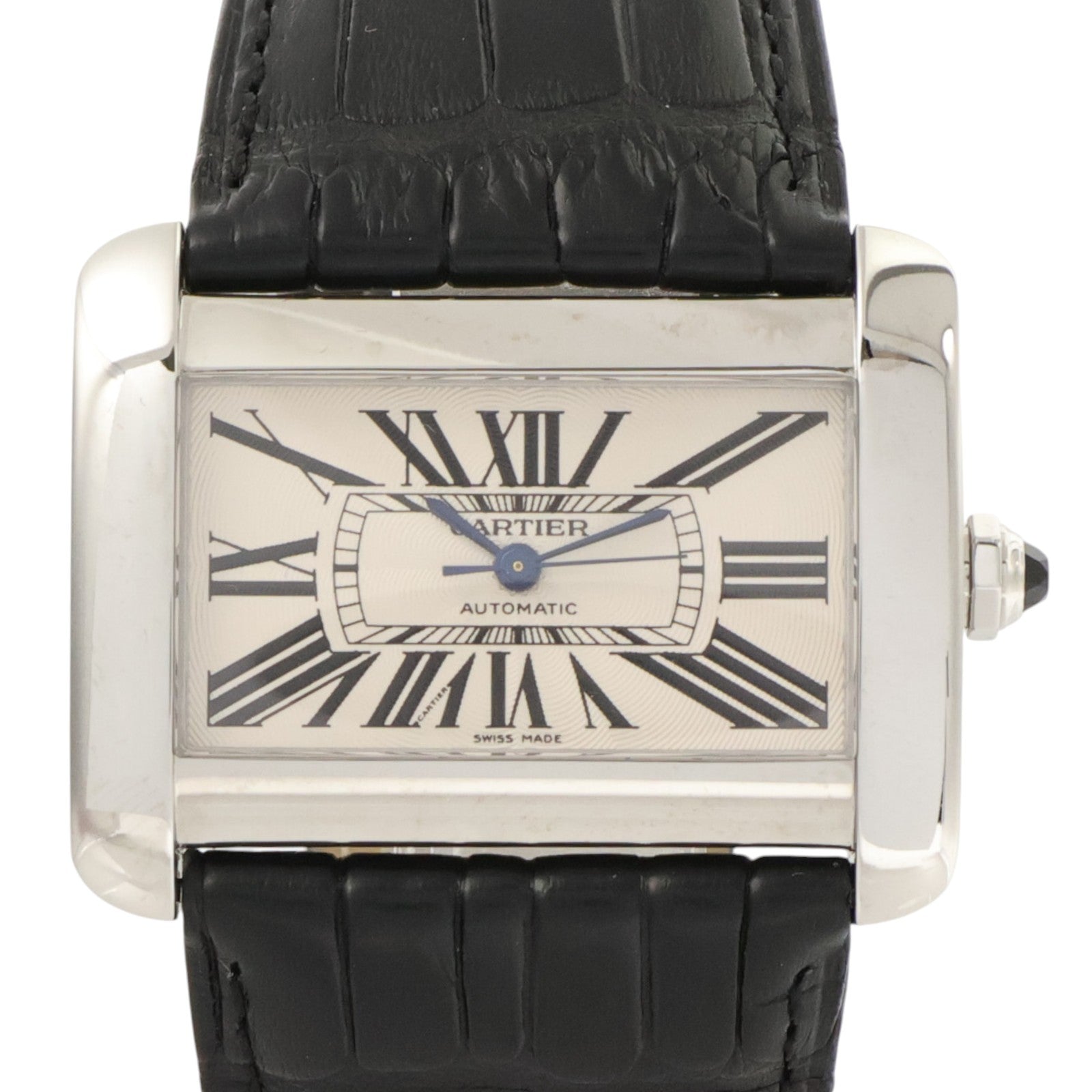 CARTIER Tank Divan W6300655