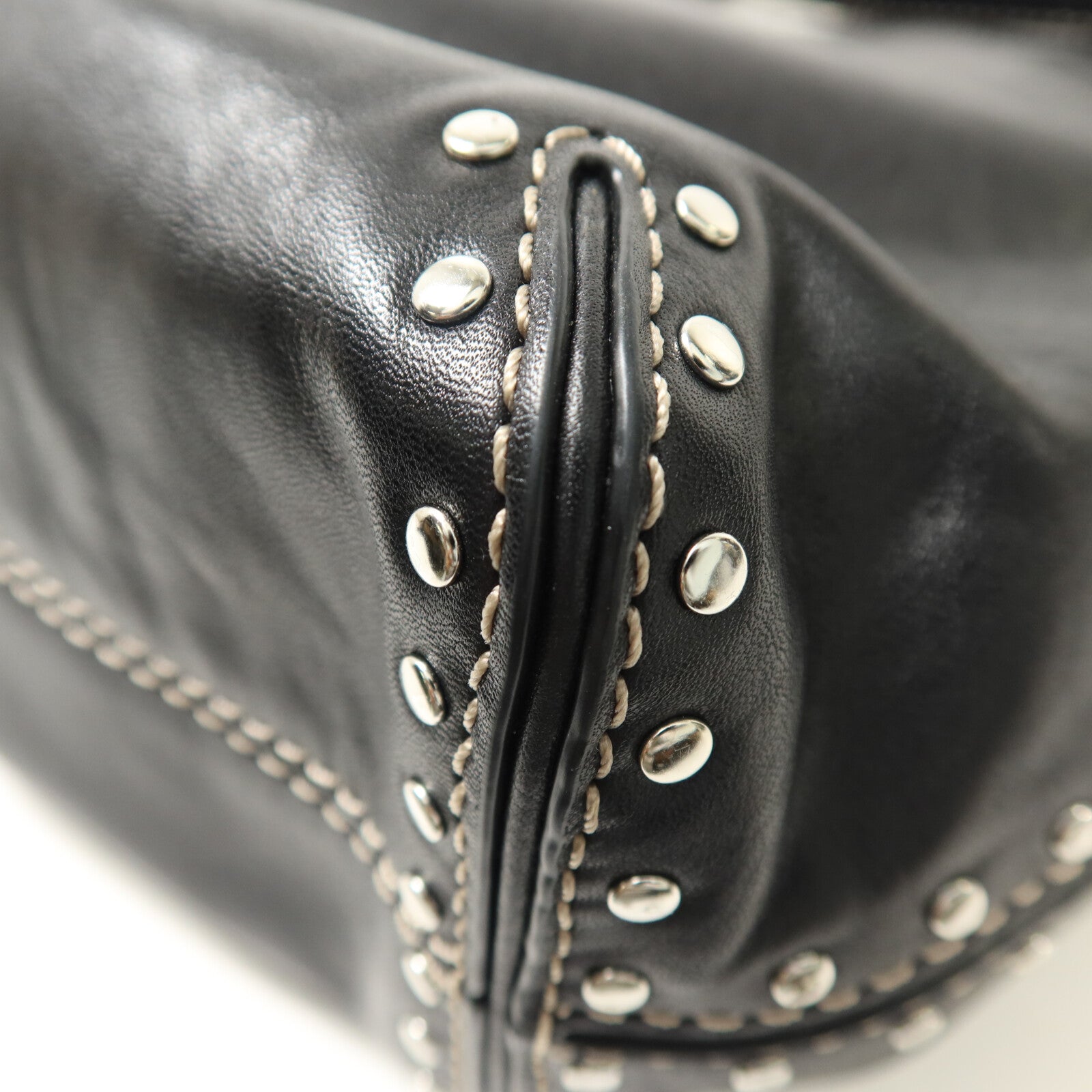 Michael Kors 牛皮皮革Shoulder Bag手挽肩背兩用袋