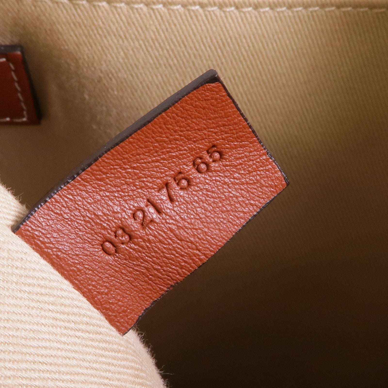 Chloe 帆布Woody Large手挽袋