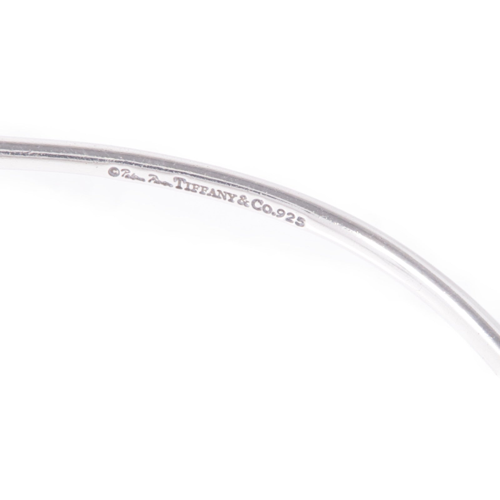 TIFFANY＆CO 925純銀Bracelet手鐲