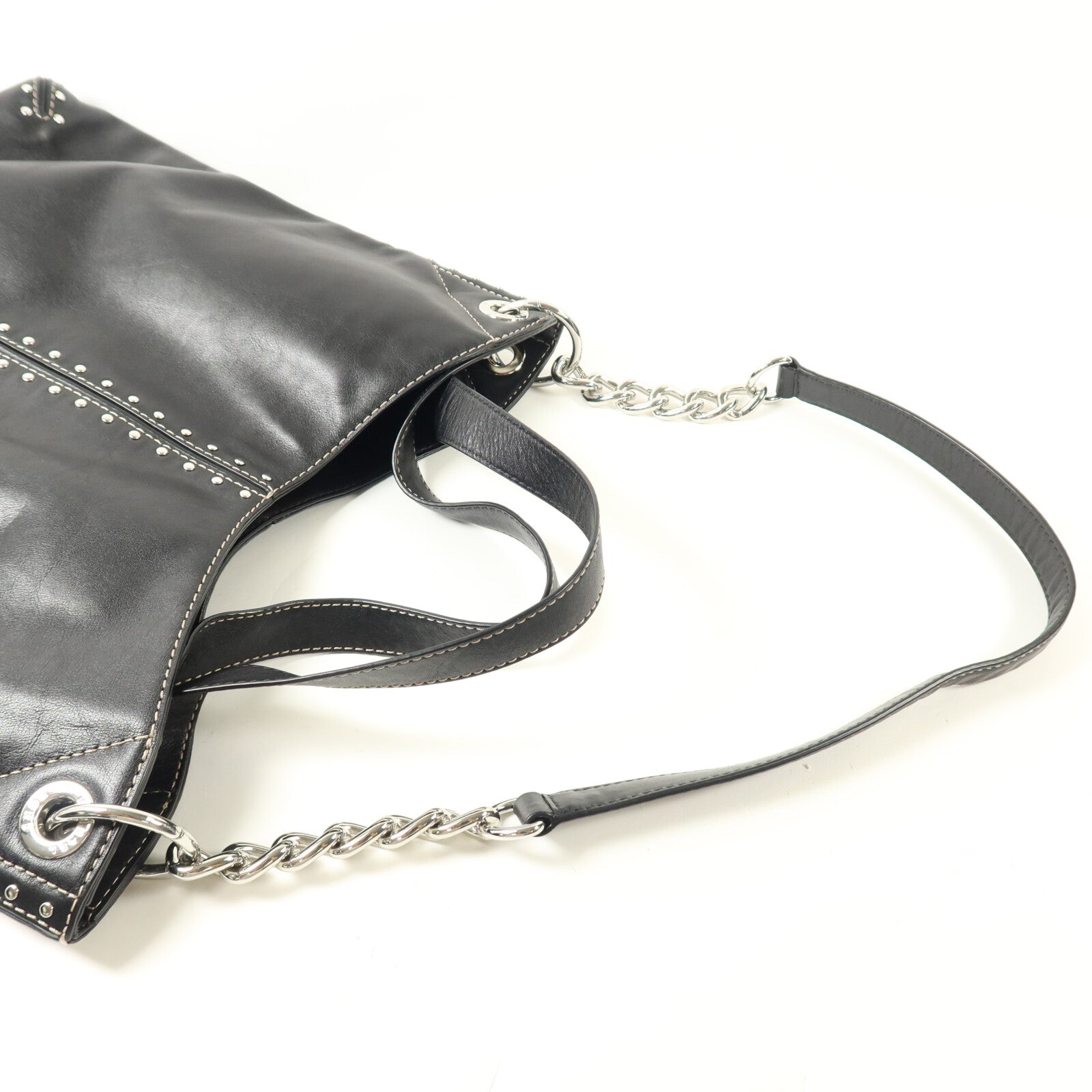 Michael Kors 牛皮皮革Shoulder Bag手挽肩背兩用袋