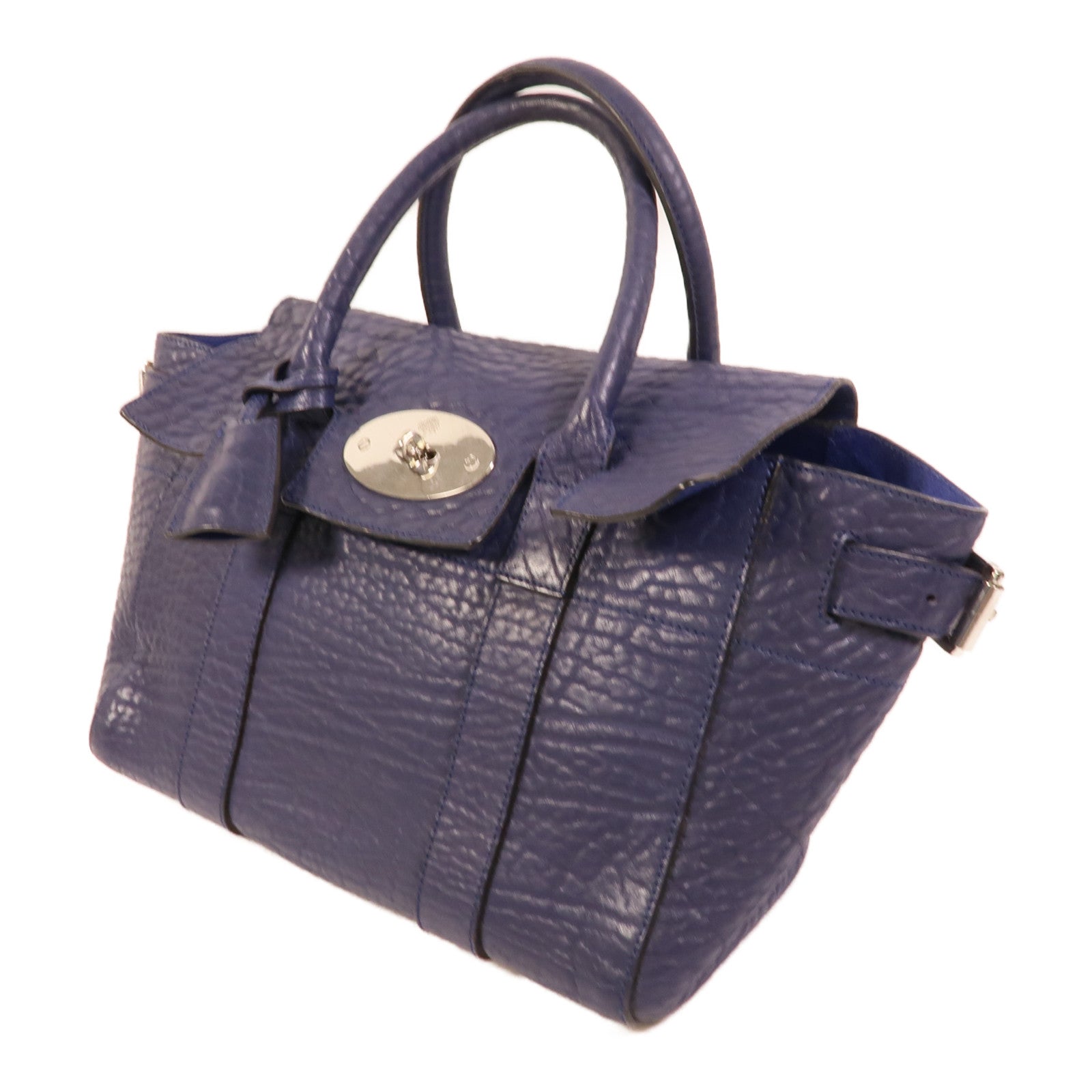 MULBERRY 牛皮皮革Hand Bag手挽袋