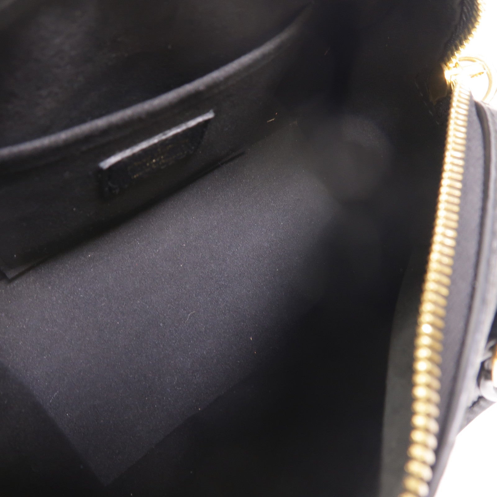LOUIS VUITTON Monogram Empreinte Speedy Bandouliere 20手挽肩背兩用袋