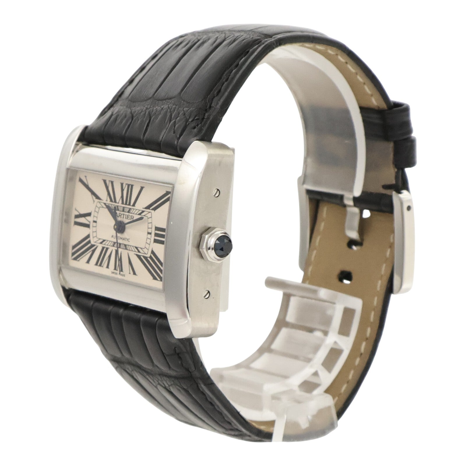 CARTIER Tank Divan W6300655