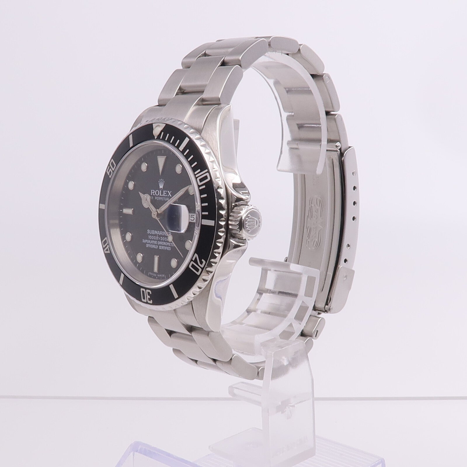 ROLEX Submariner Date 16610