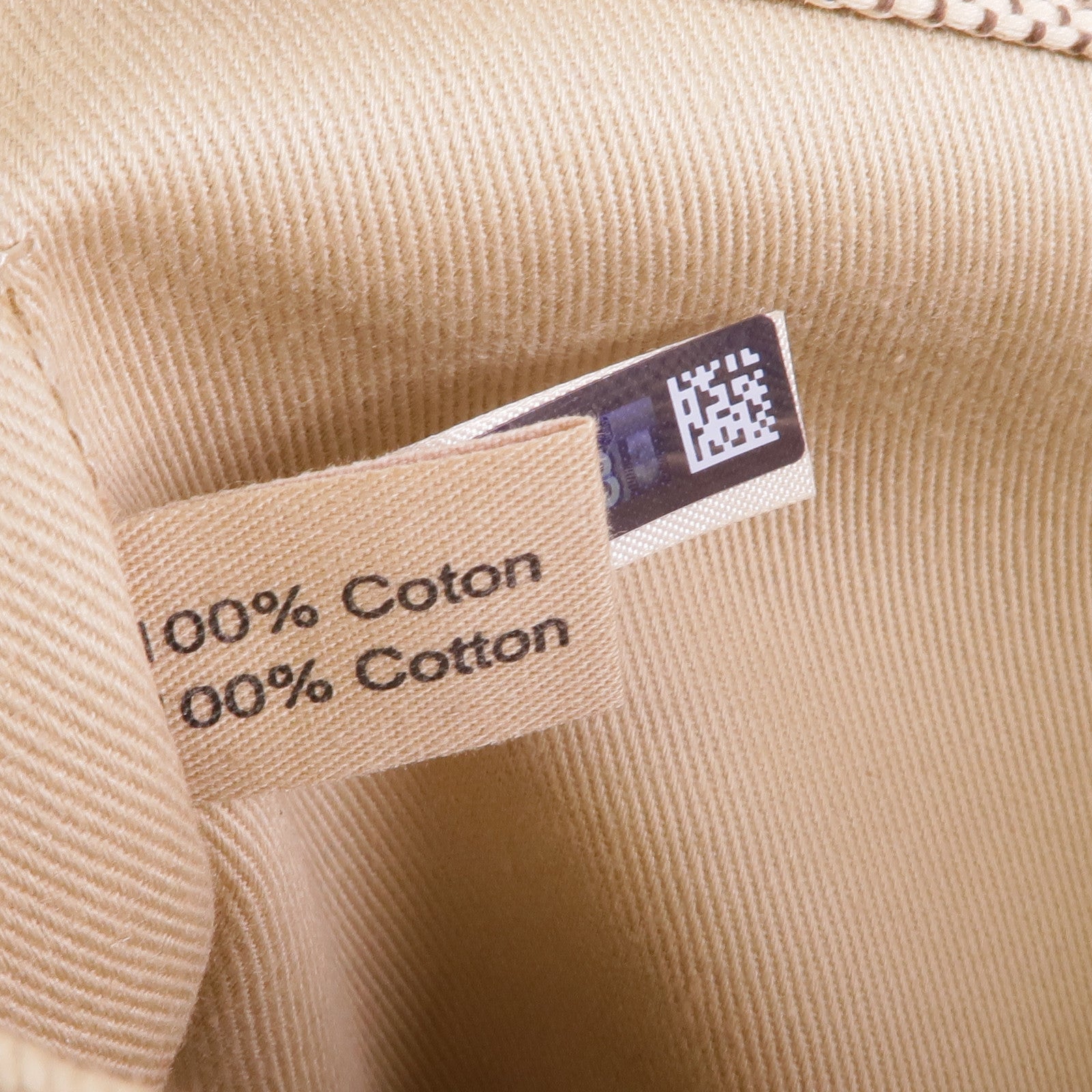 Chloe 帆布Woody Large手挽袋