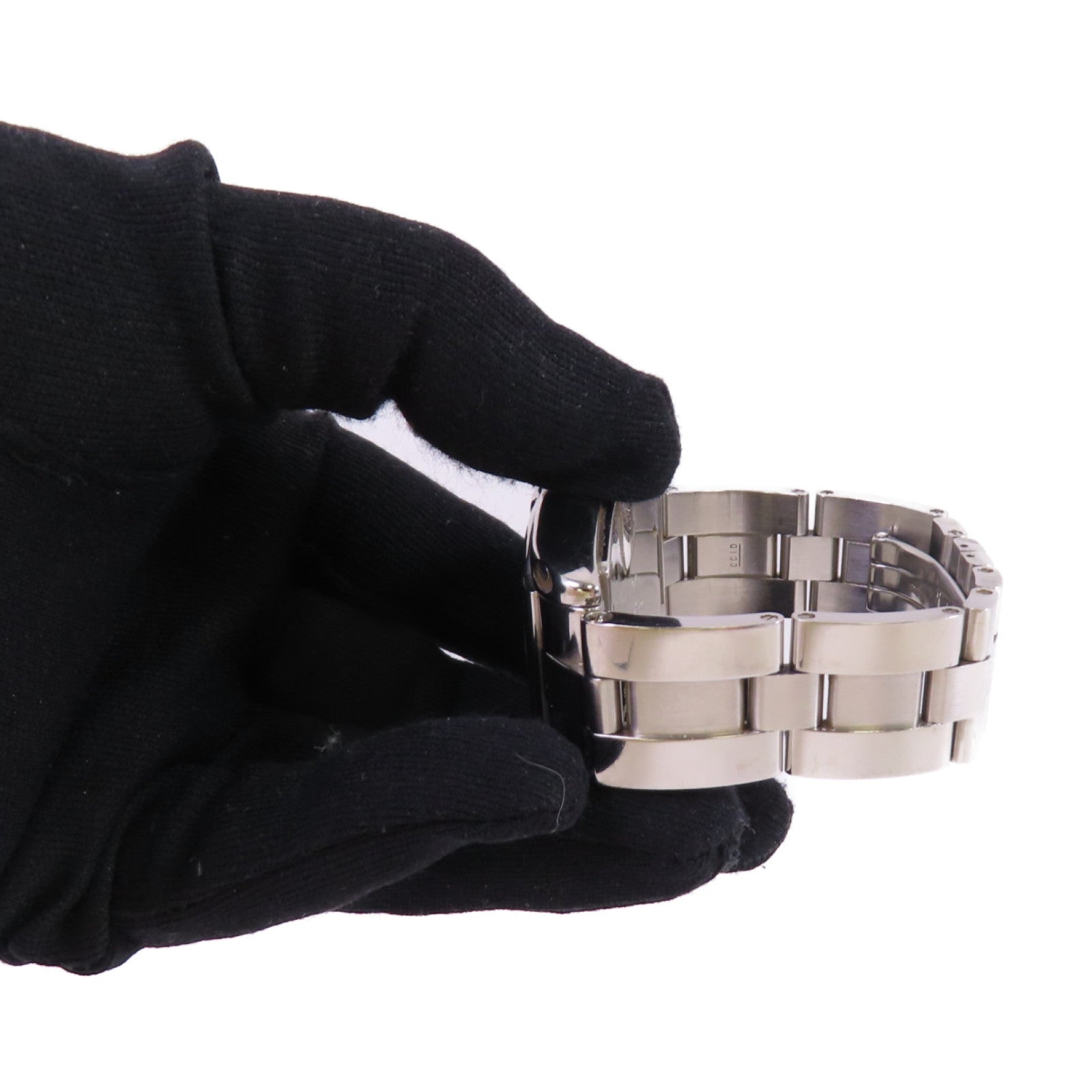 CARTIER Roadstar不鏽鋼自動機芯手錶貝殼色