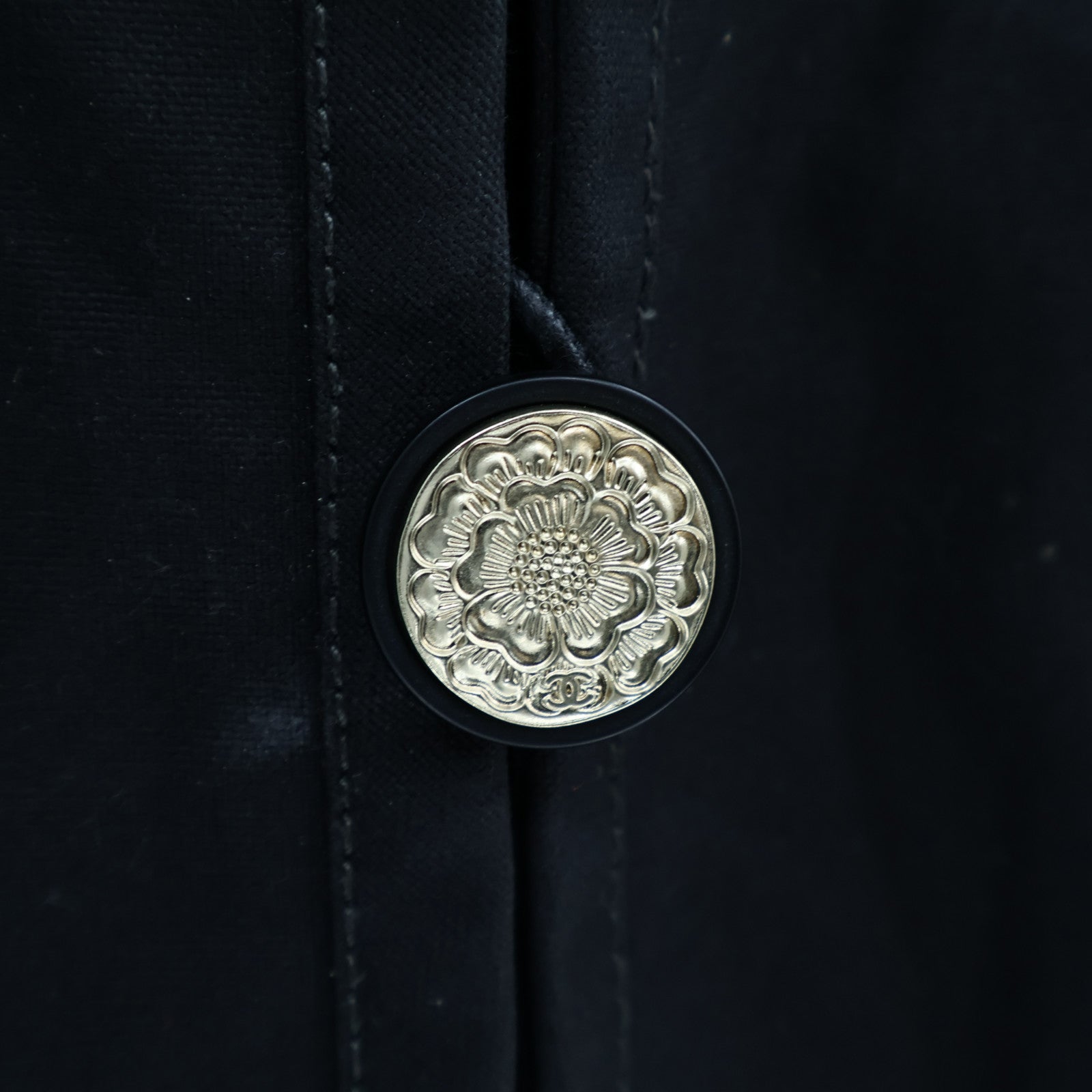 CHANEL Cotton Cruise Collection Jacket外套