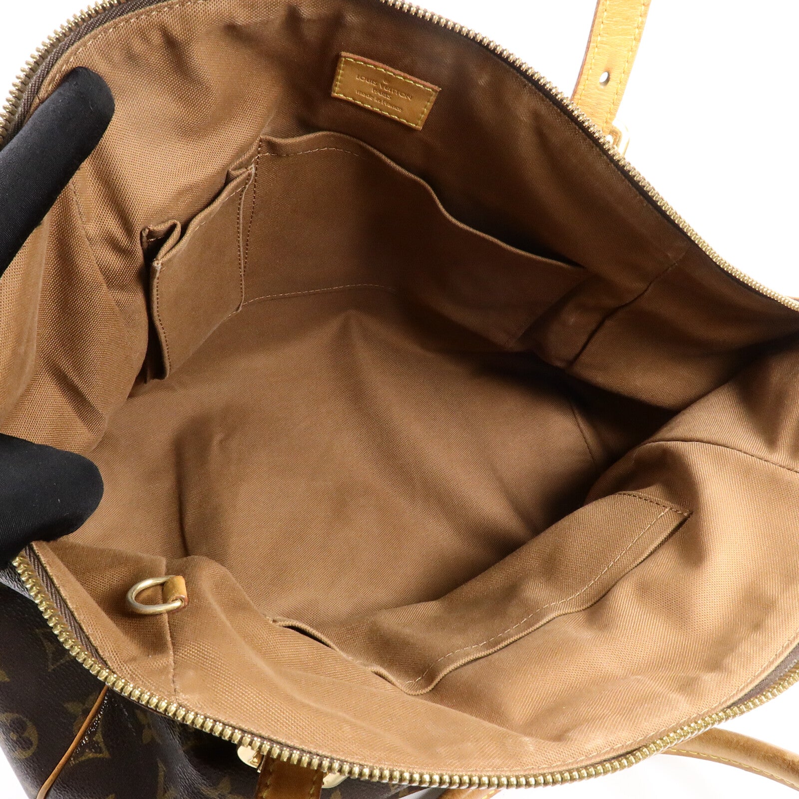 LOUIS VUITTON Monogram Tivoli GM肩背袋