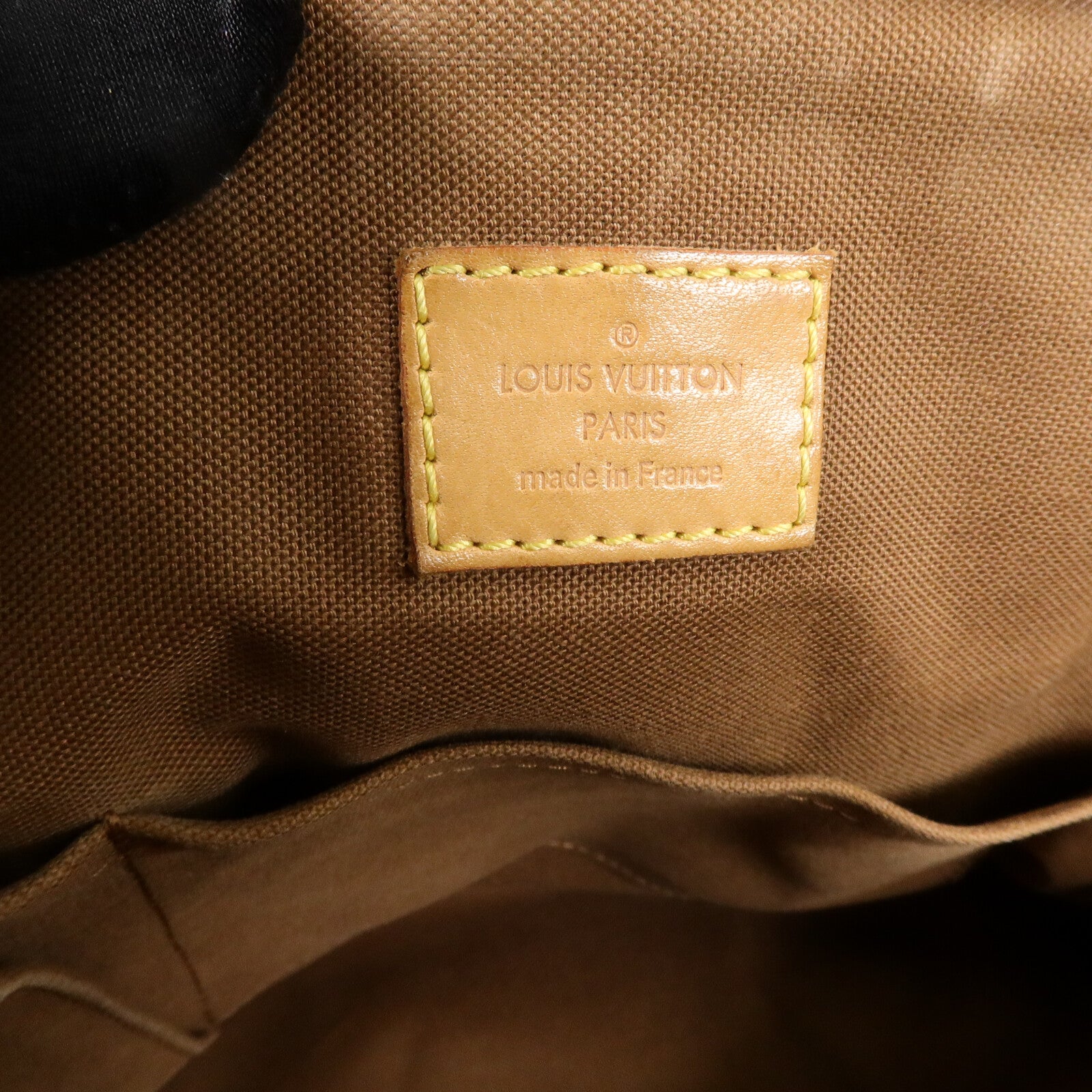LOUIS VUITTON Monogram Tivoli GM肩背袋