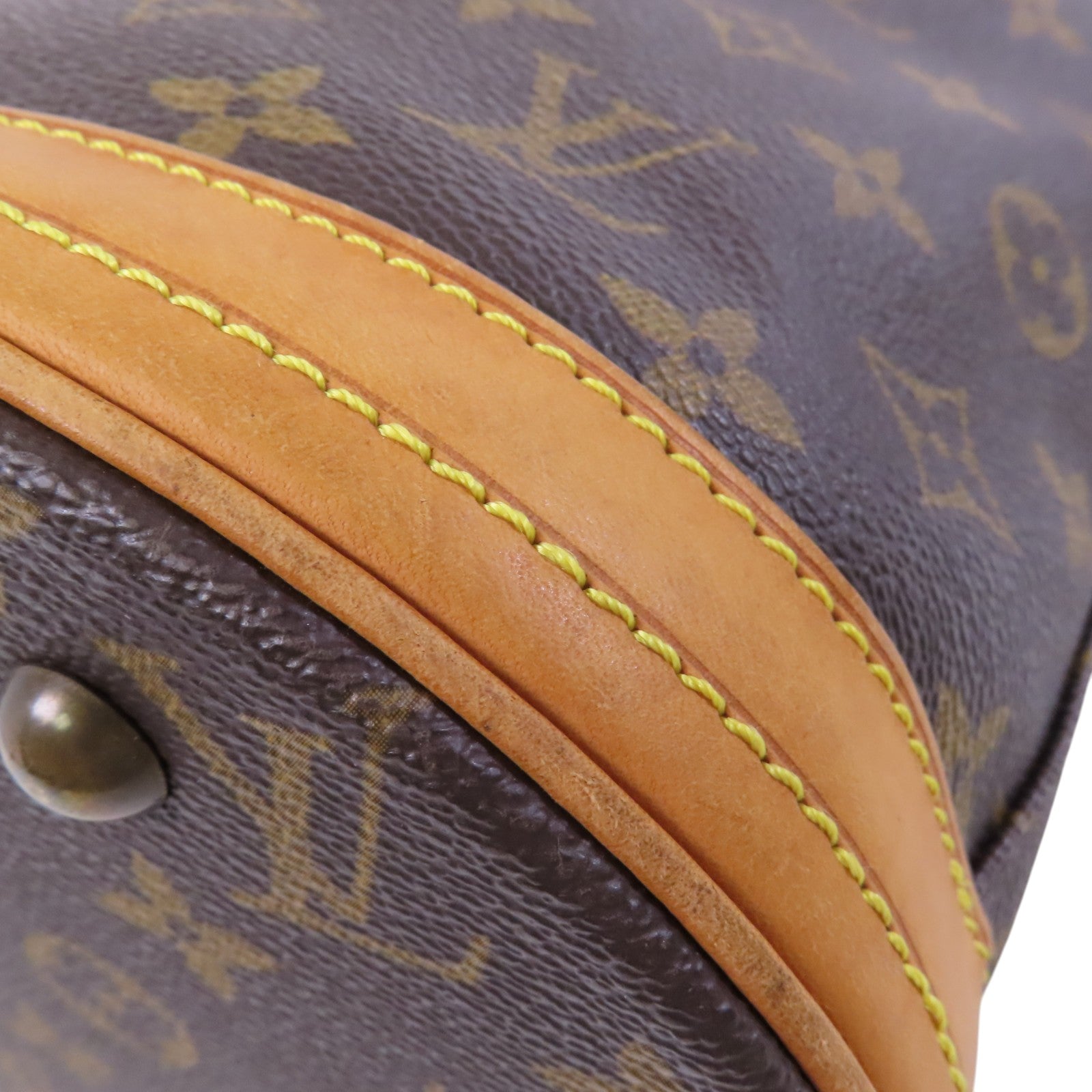 LOUIS VUITTON Monogram Bucket PM金扣肩背袋