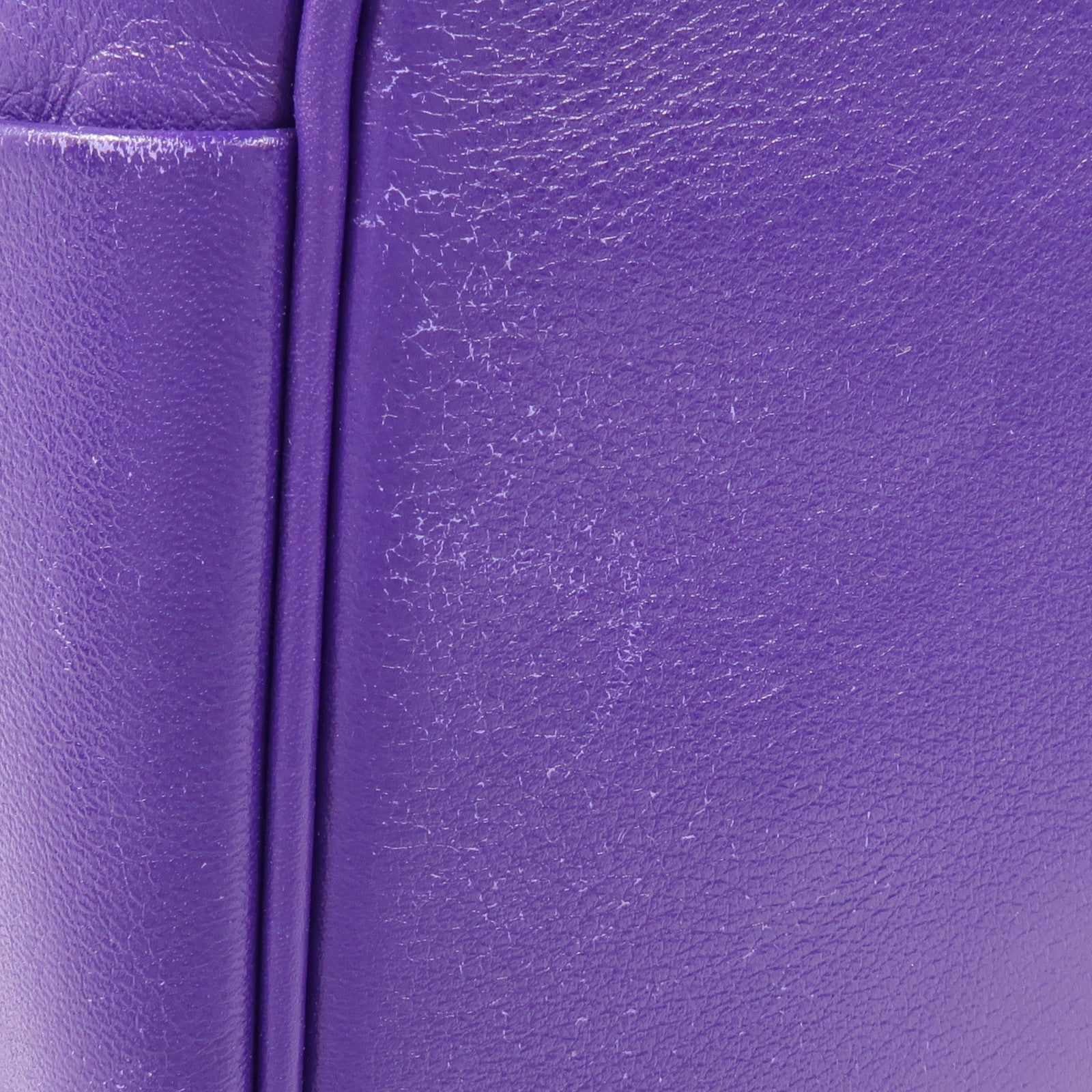 HERMES Swift皮革Lindy 26銀扣手挽肩背兩用袋Cassis