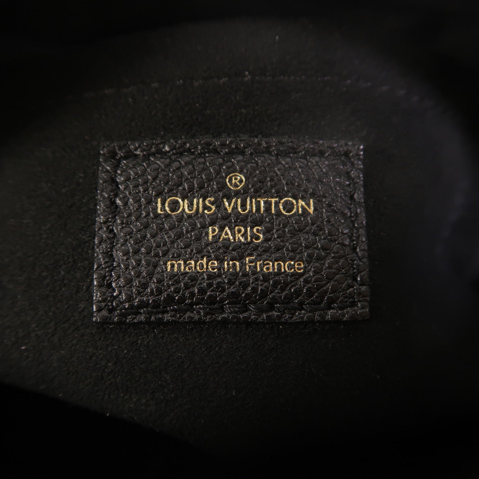 LOUIS VUITTON Monogram Empreinte Speedy Bandouliere 20手挽肩背兩用袋