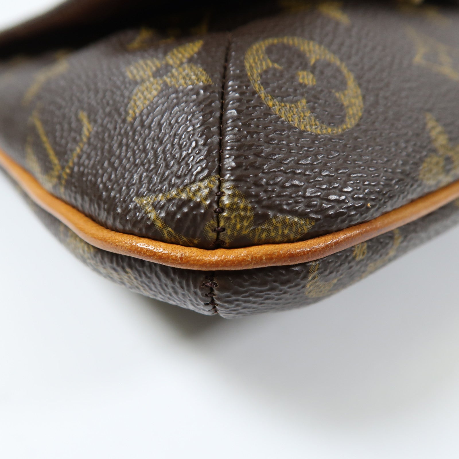 LOUIS VUITTON Monogram Musette Salsa Short金扣肩背袋