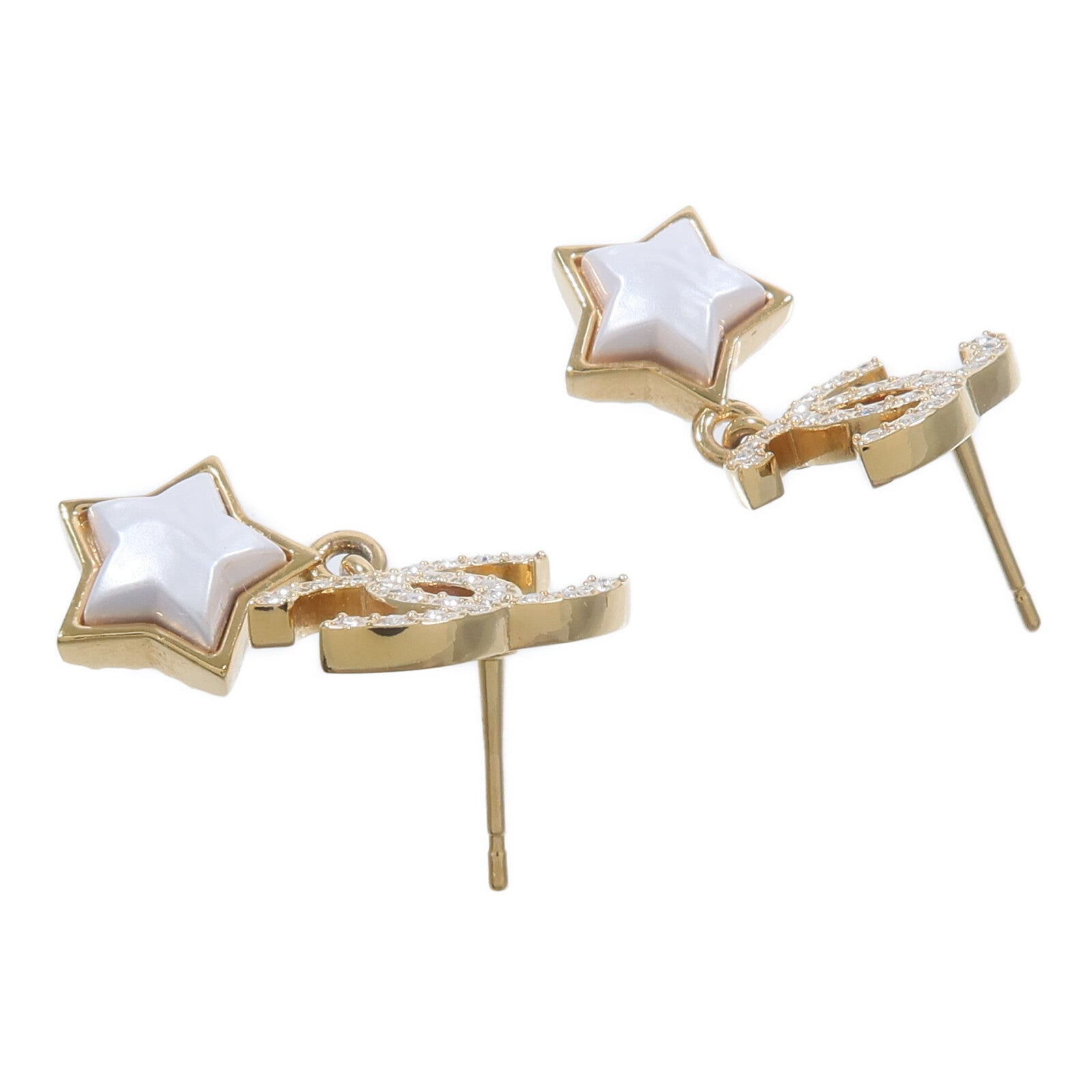 CHANEL 金屬Earrings耳環