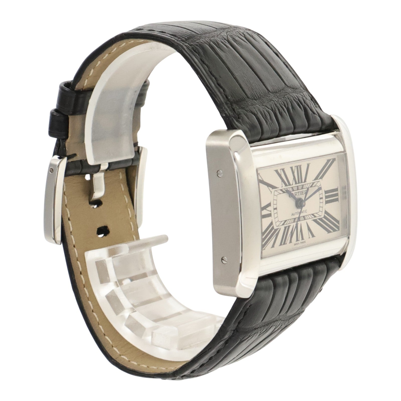 CARTIER Tank Divan W6300655