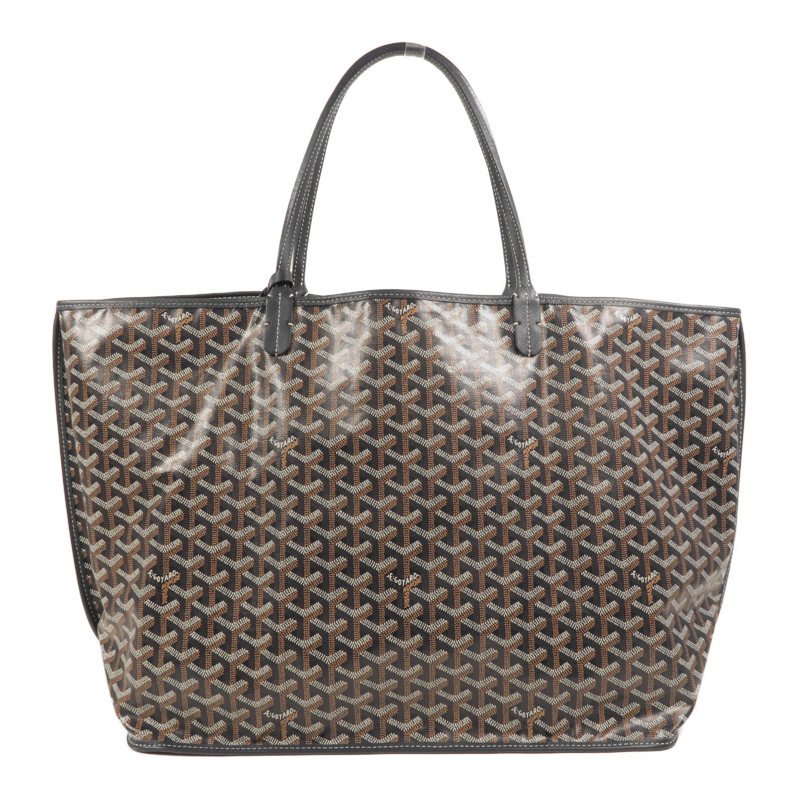 GOYARD 塗層帆布Anjou GM肩背袋