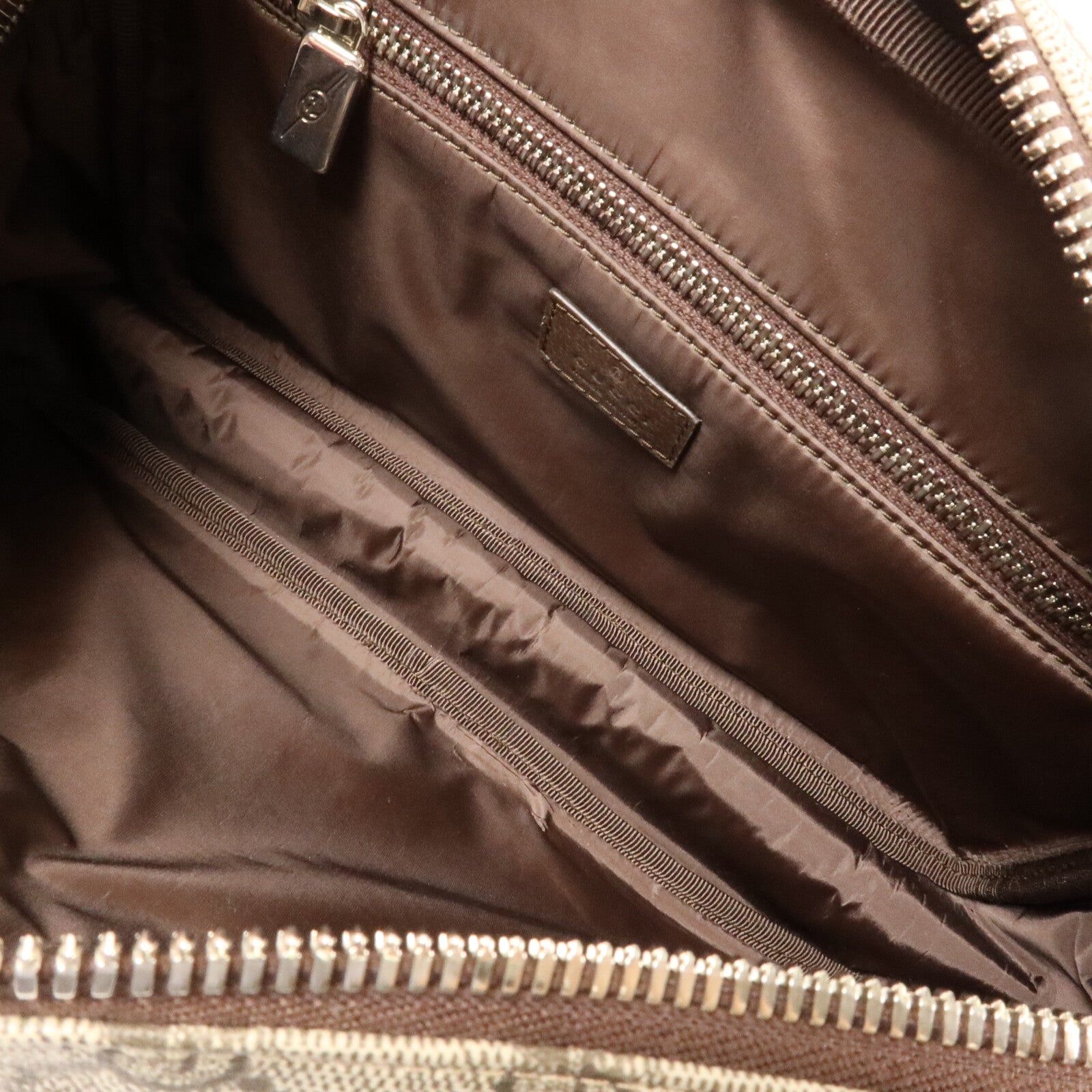 GUCCI 塗層帆布GG Supreme Messenger Bag肩背袋