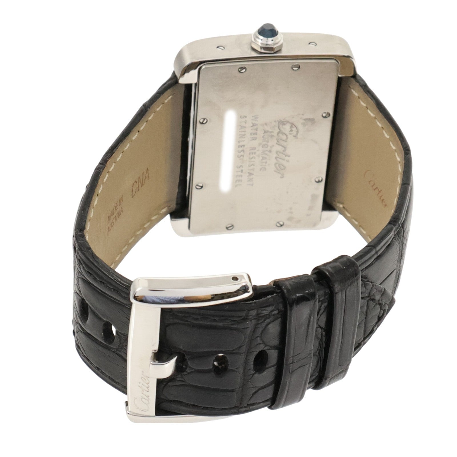 CARTIER Tank Divan W6300655