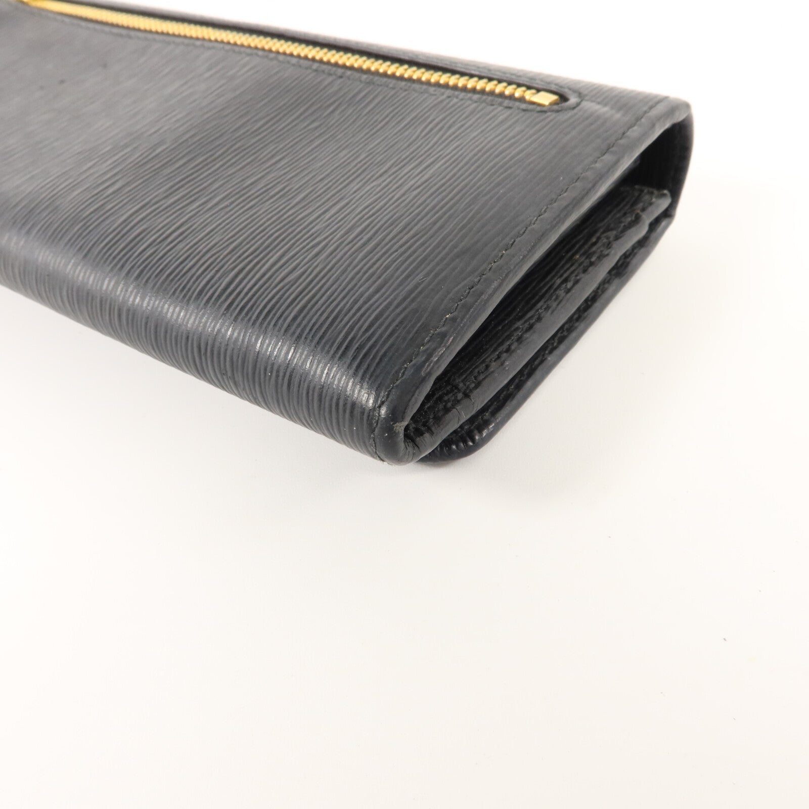 PRADA Saffiano皮革Long Wallet長錢包