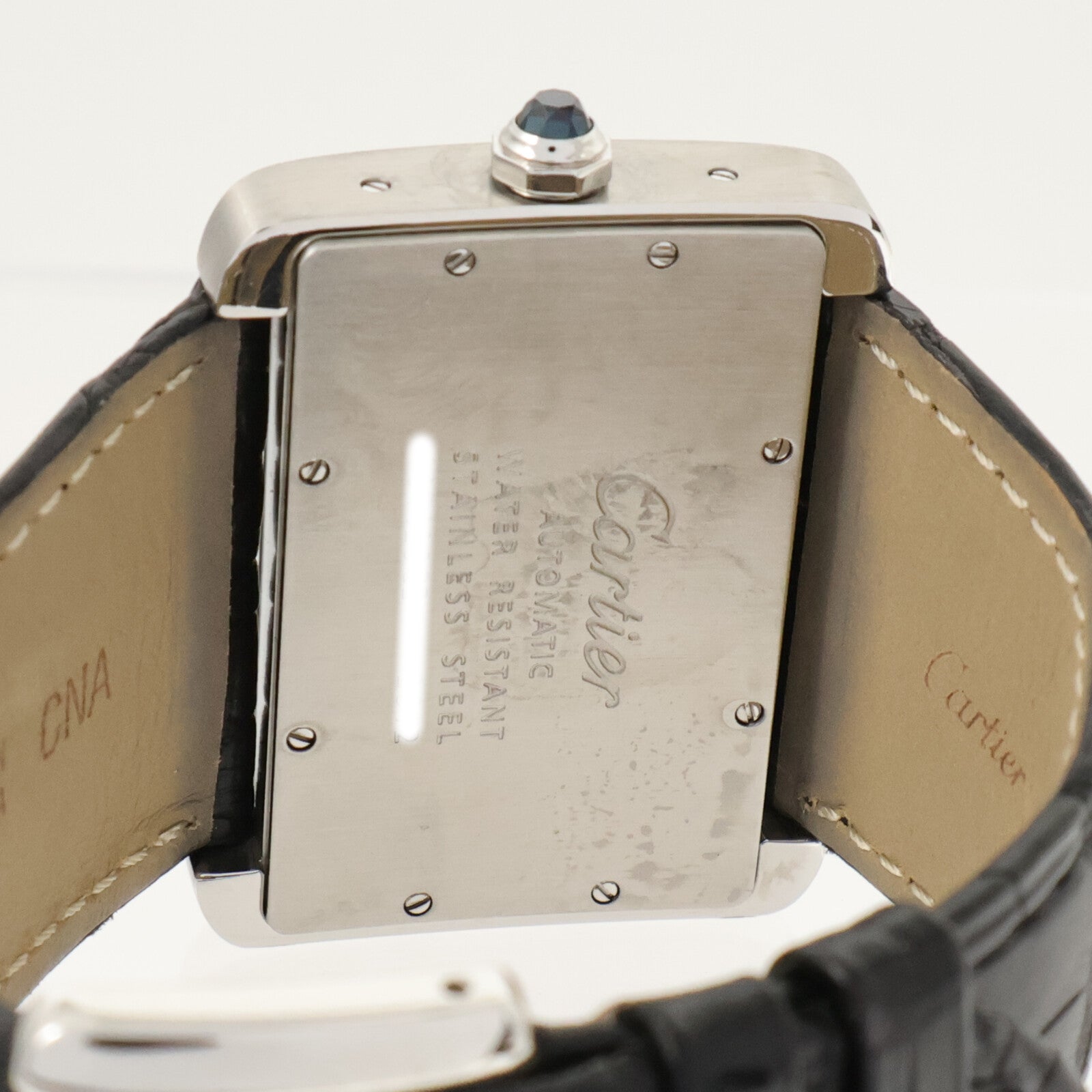 CARTIER Tank Divan W6300655