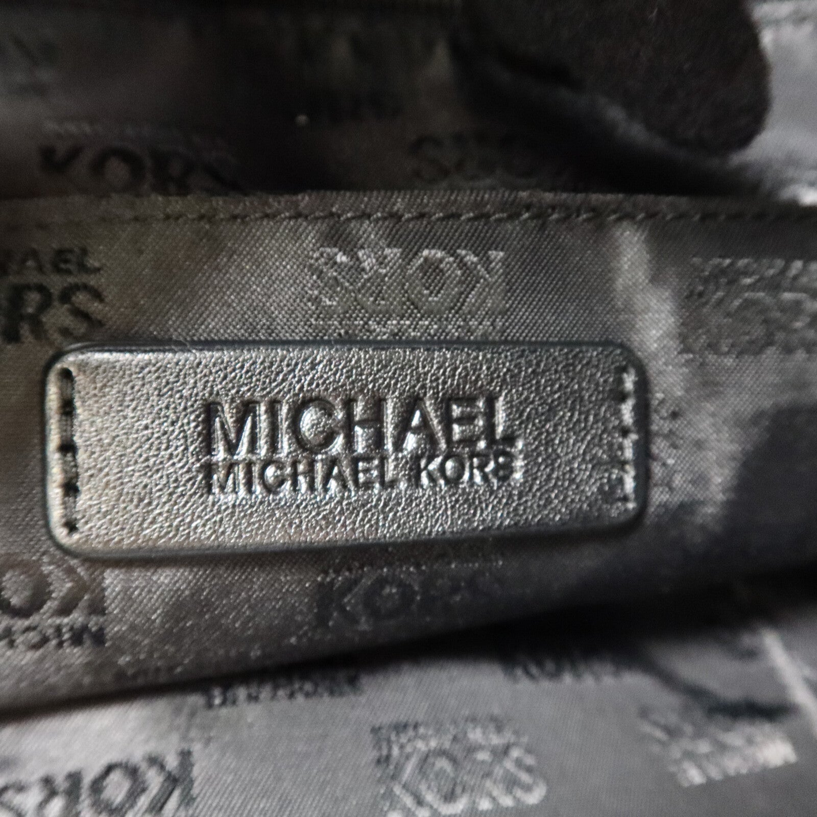 Michael Kors 牛皮皮革Shoulder Bag手挽肩背兩用袋