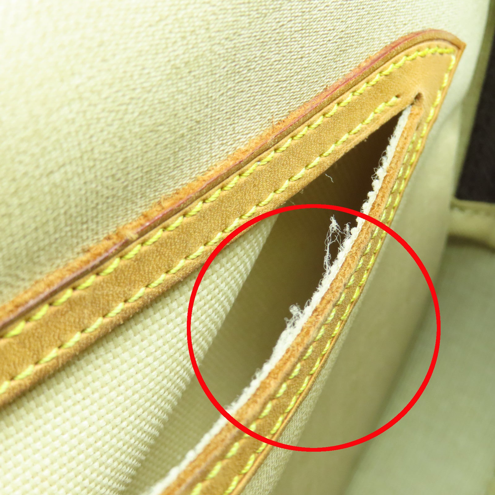 LOUIS VUITTON Monogram Reporter金扣肩背袋啡色