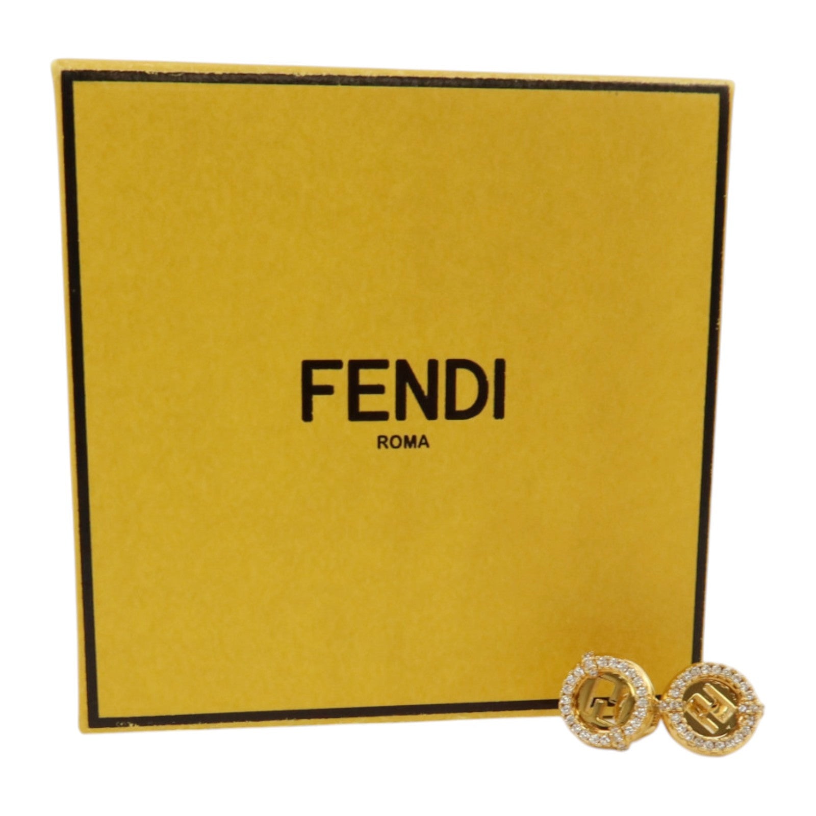 FENDI 金屬Earrings耳環