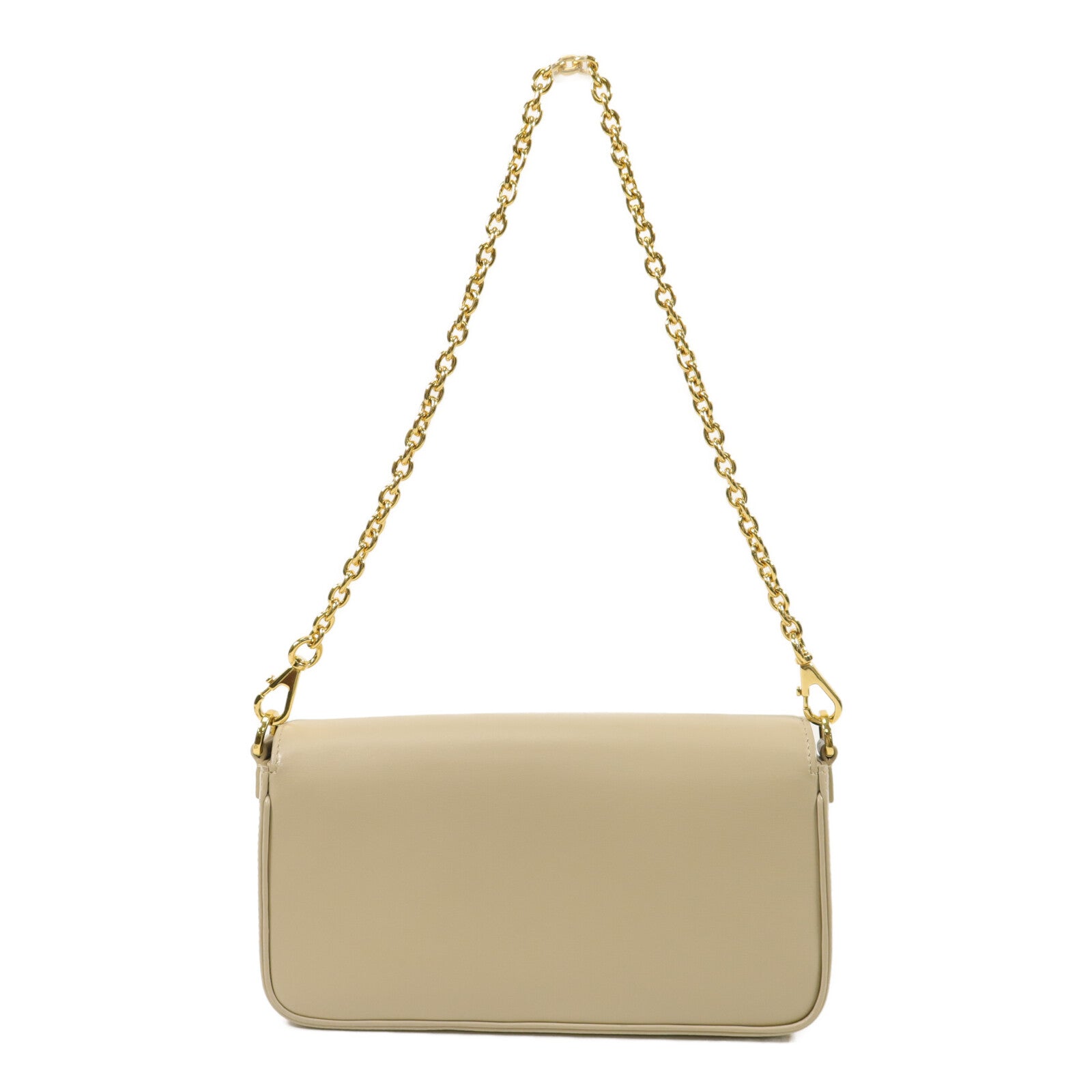 Dior 牛皮皮革30 Montaigue Avenue East West鏈帶肩背袋