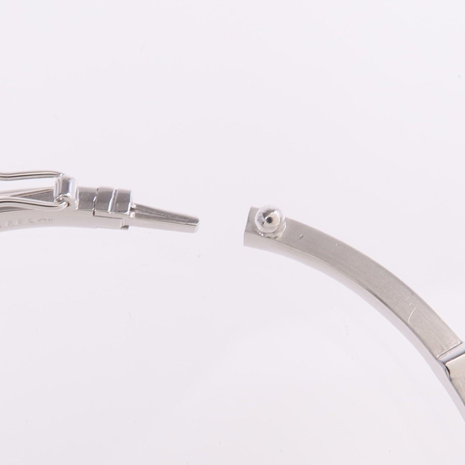 JEWELRY 18K白金Diamond Bracelet鑽石手鐲