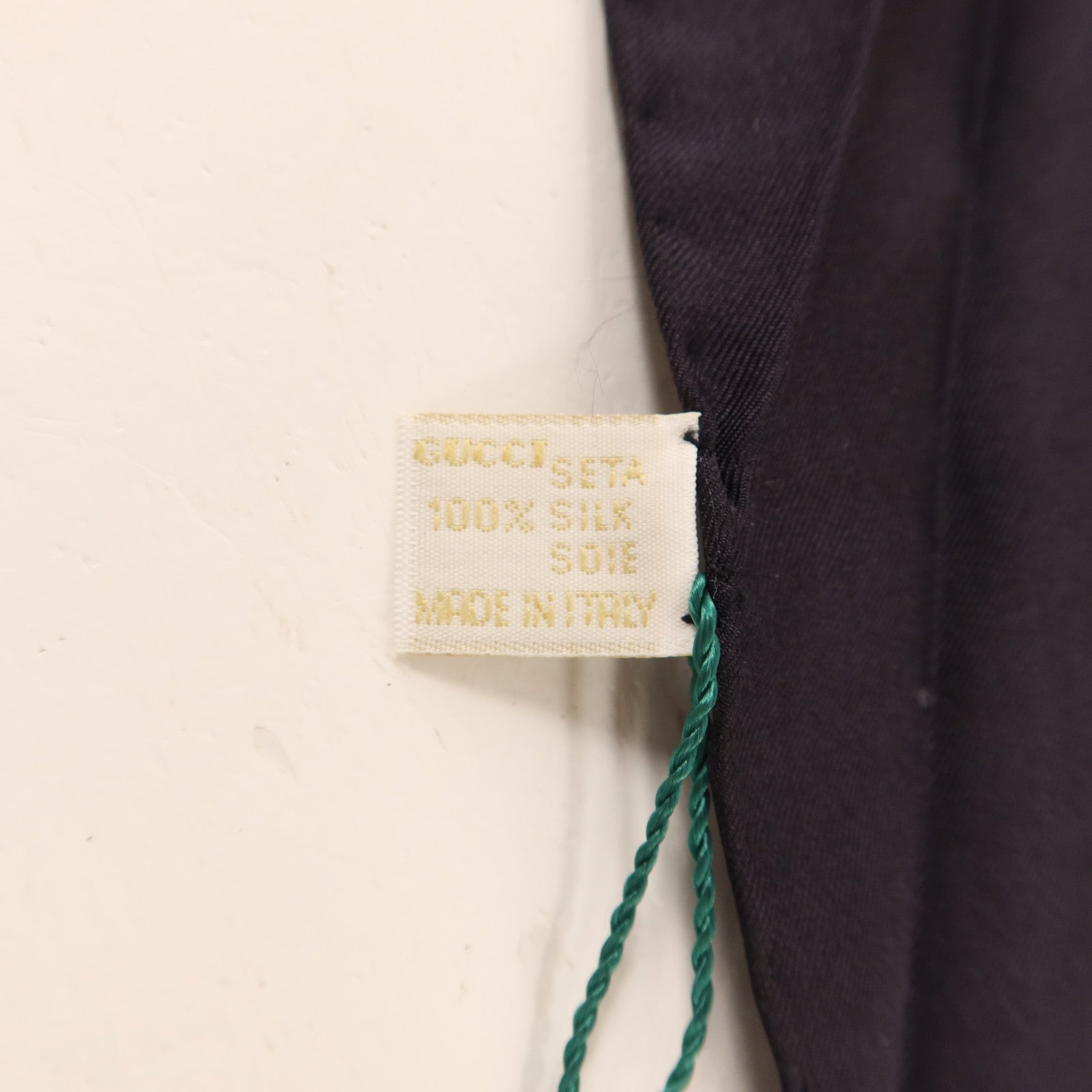 GUCCI 絲質Scarf絲巾