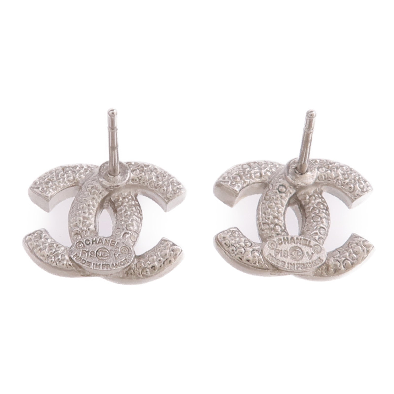 CHANEL 金屬Earrings耳環