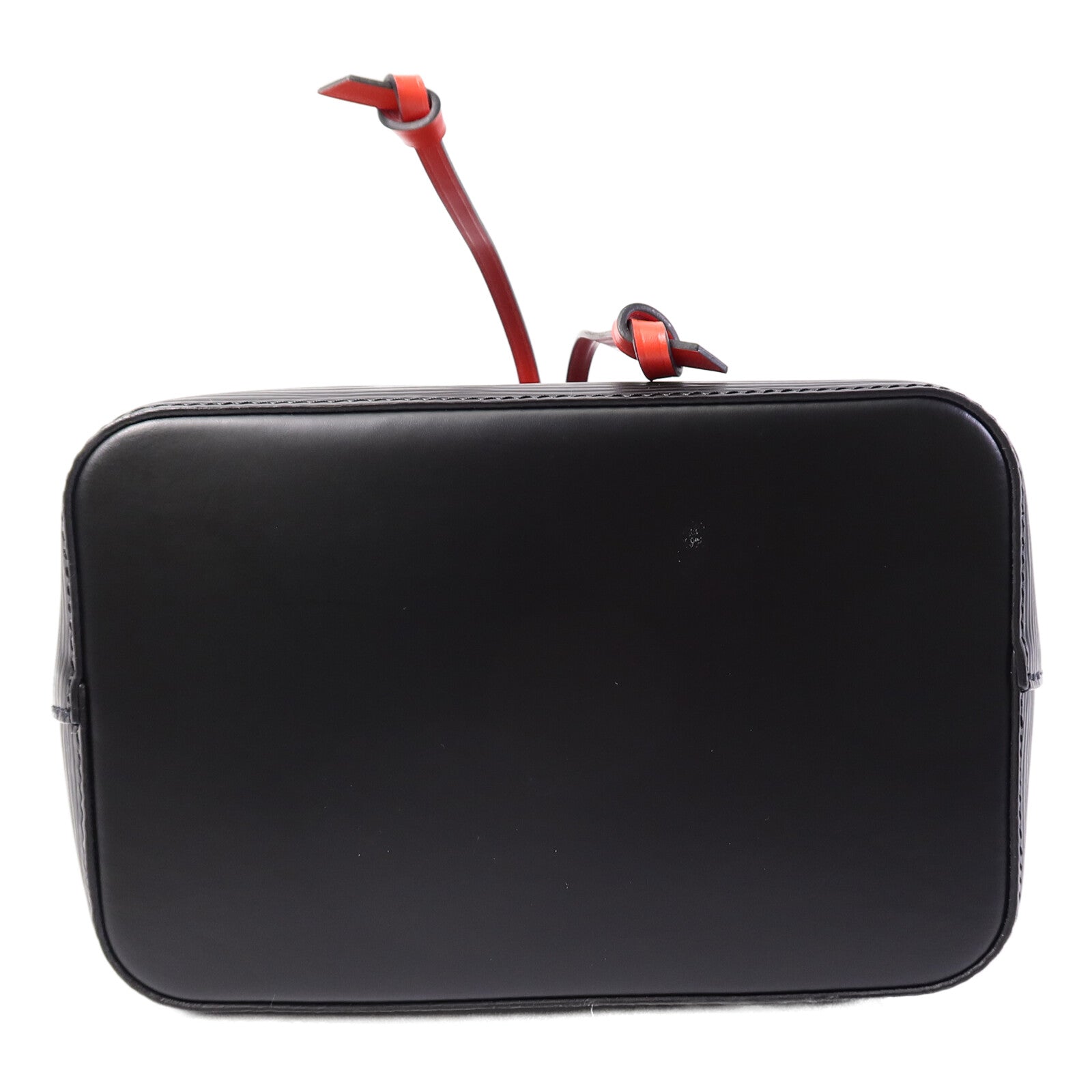 LOUIS VUITTON Epi Neo Noe BB銀扣手挽肩背兩用袋