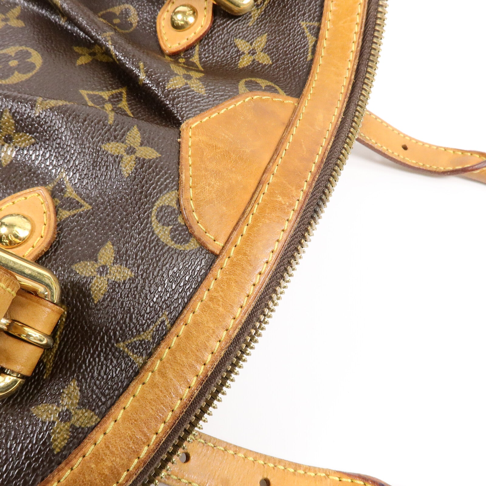 LOUIS VUITTON Monogram Tivoli GM肩背袋