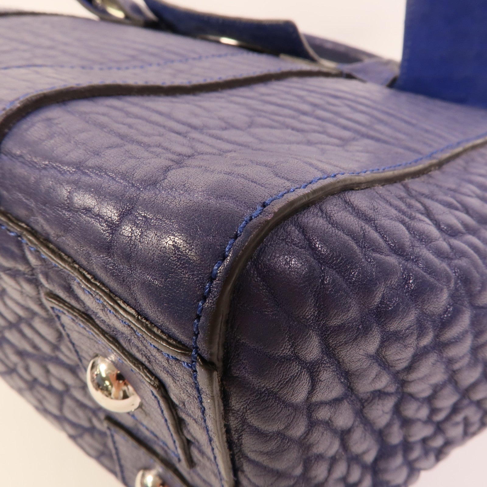 MULBERRY 牛皮皮革Hand Bag手挽袋