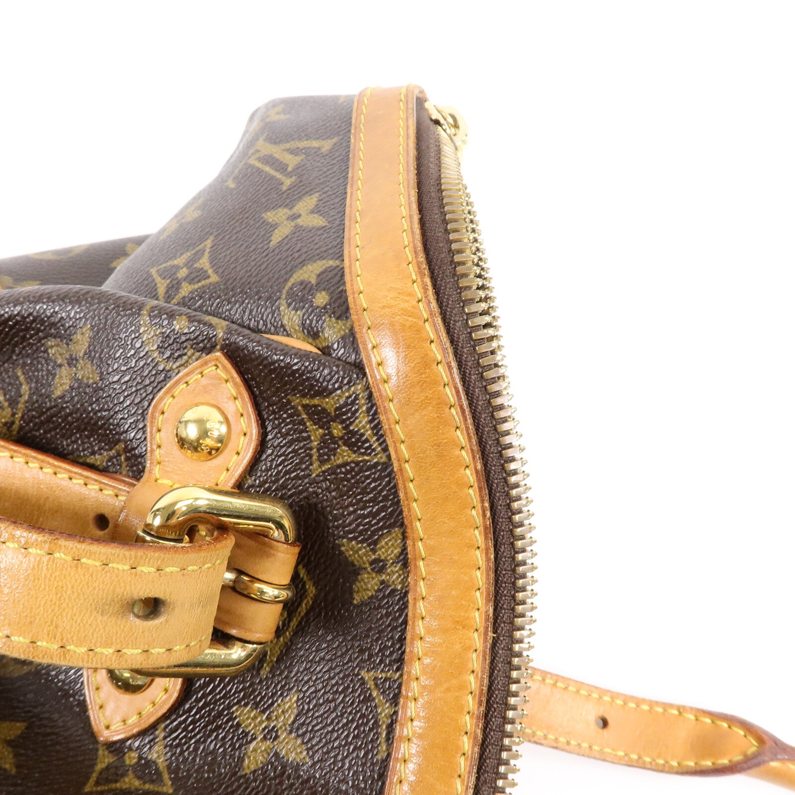 LOUIS VUITTON Monogram Tivoli GM肩背袋