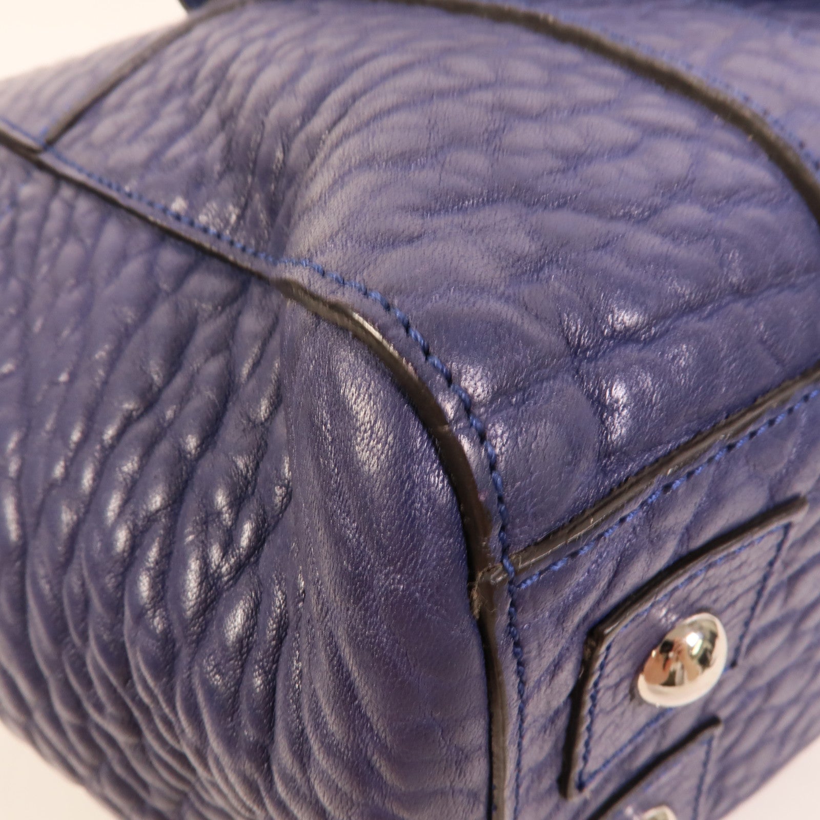 MULBERRY 牛皮皮革Hand Bag手挽袋