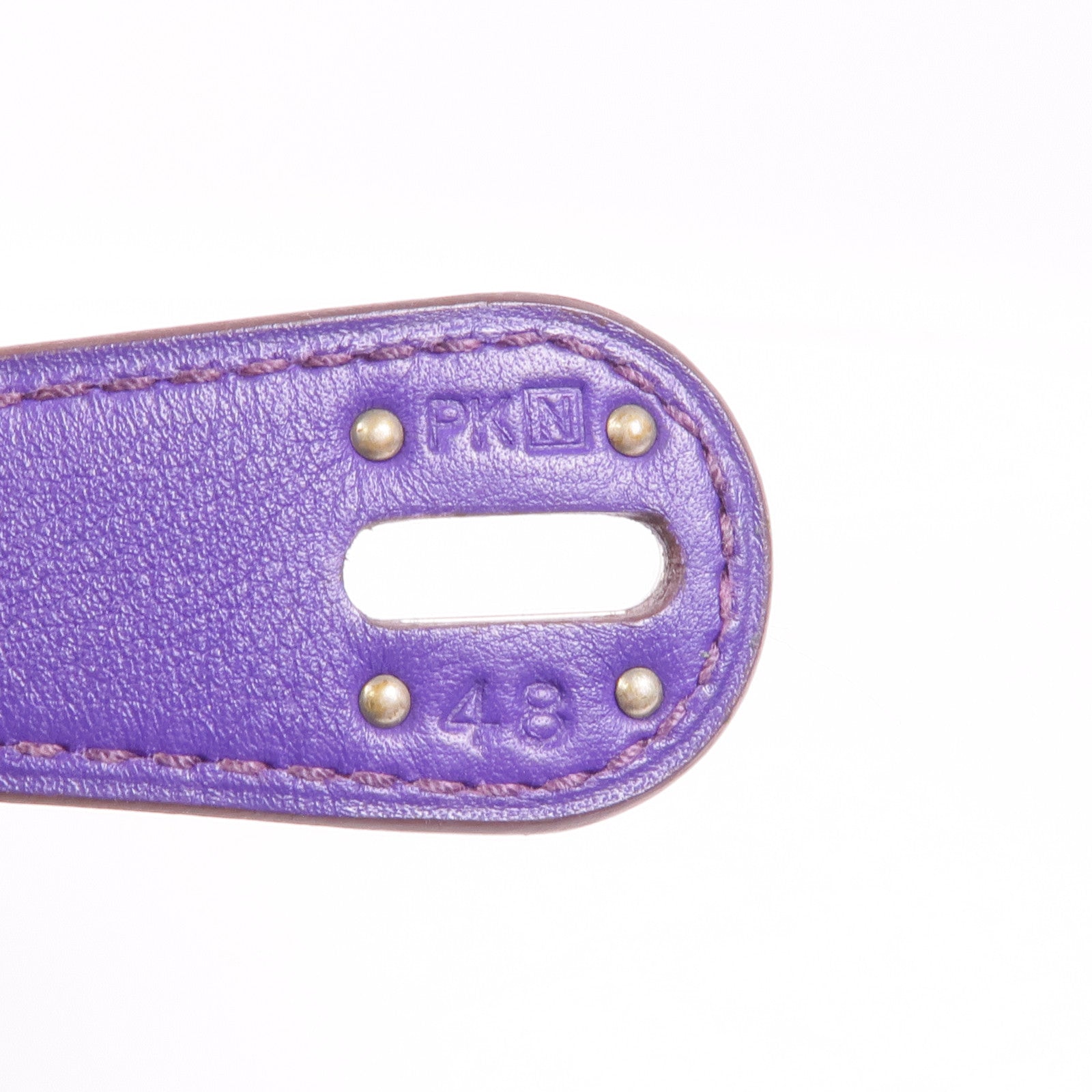 HERMES Swift皮革Lindy 26銀扣手挽肩背兩用袋Cassis