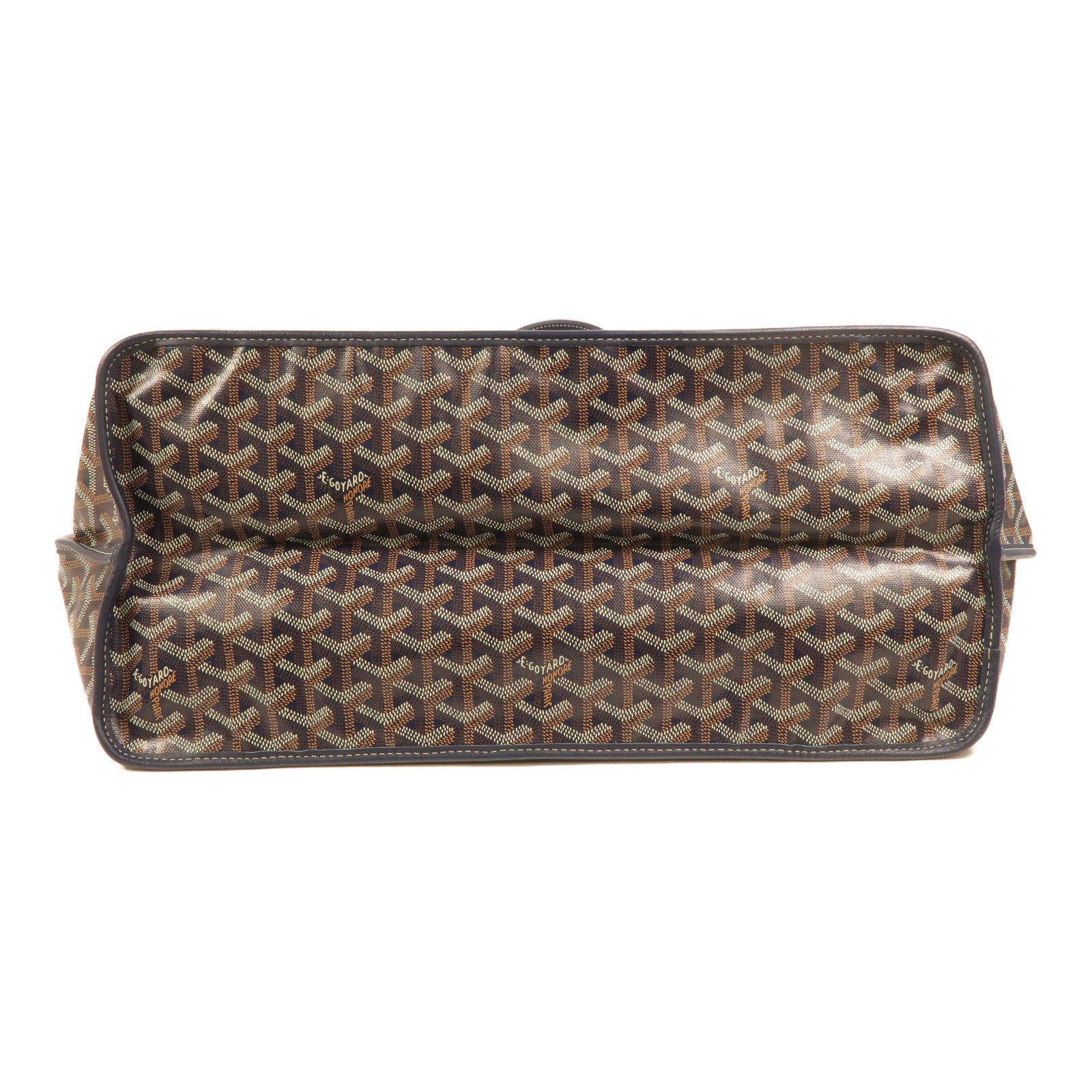 GOYARD 塗層帆布Anjou GM肩背袋