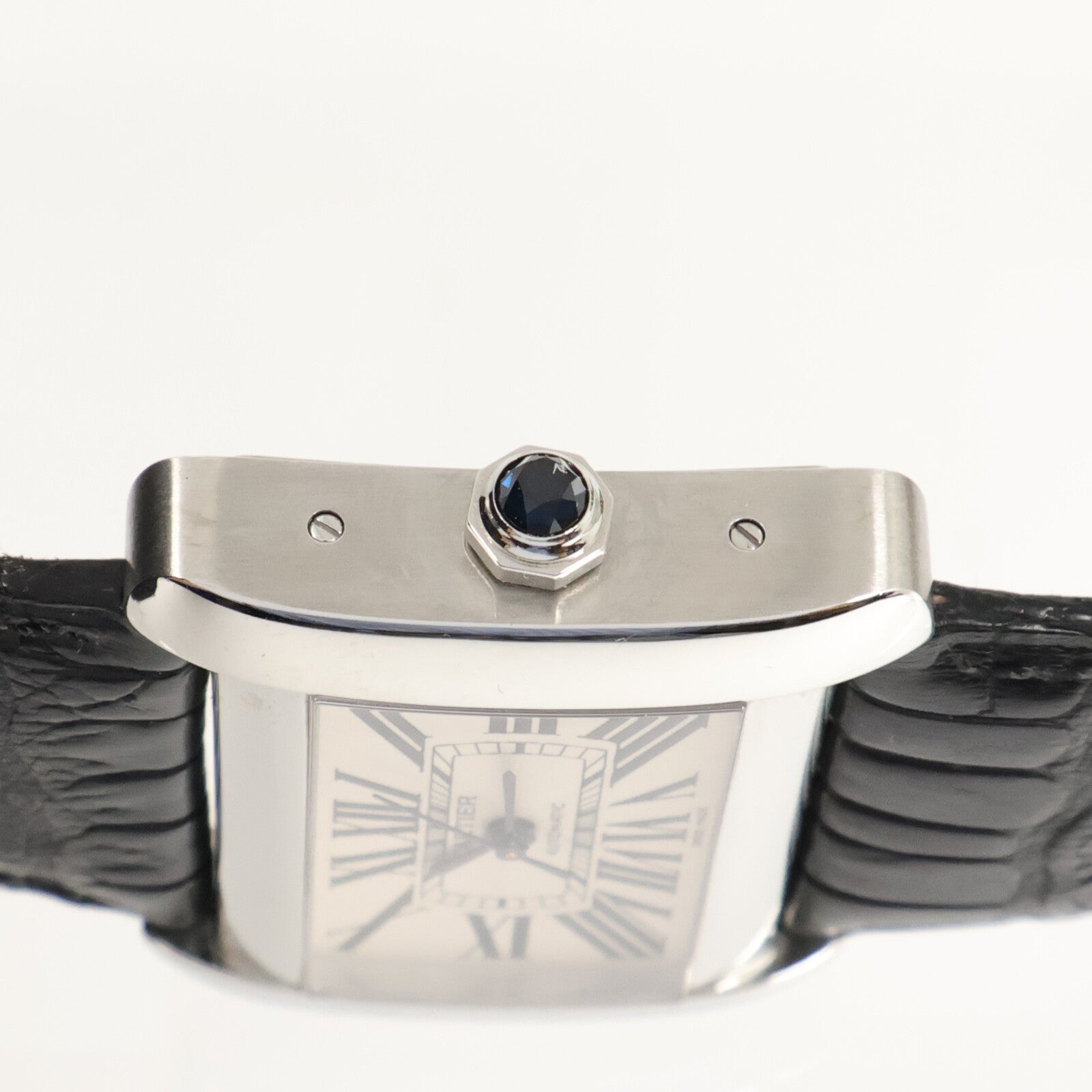 CARTIER Tank Divan W6300655
