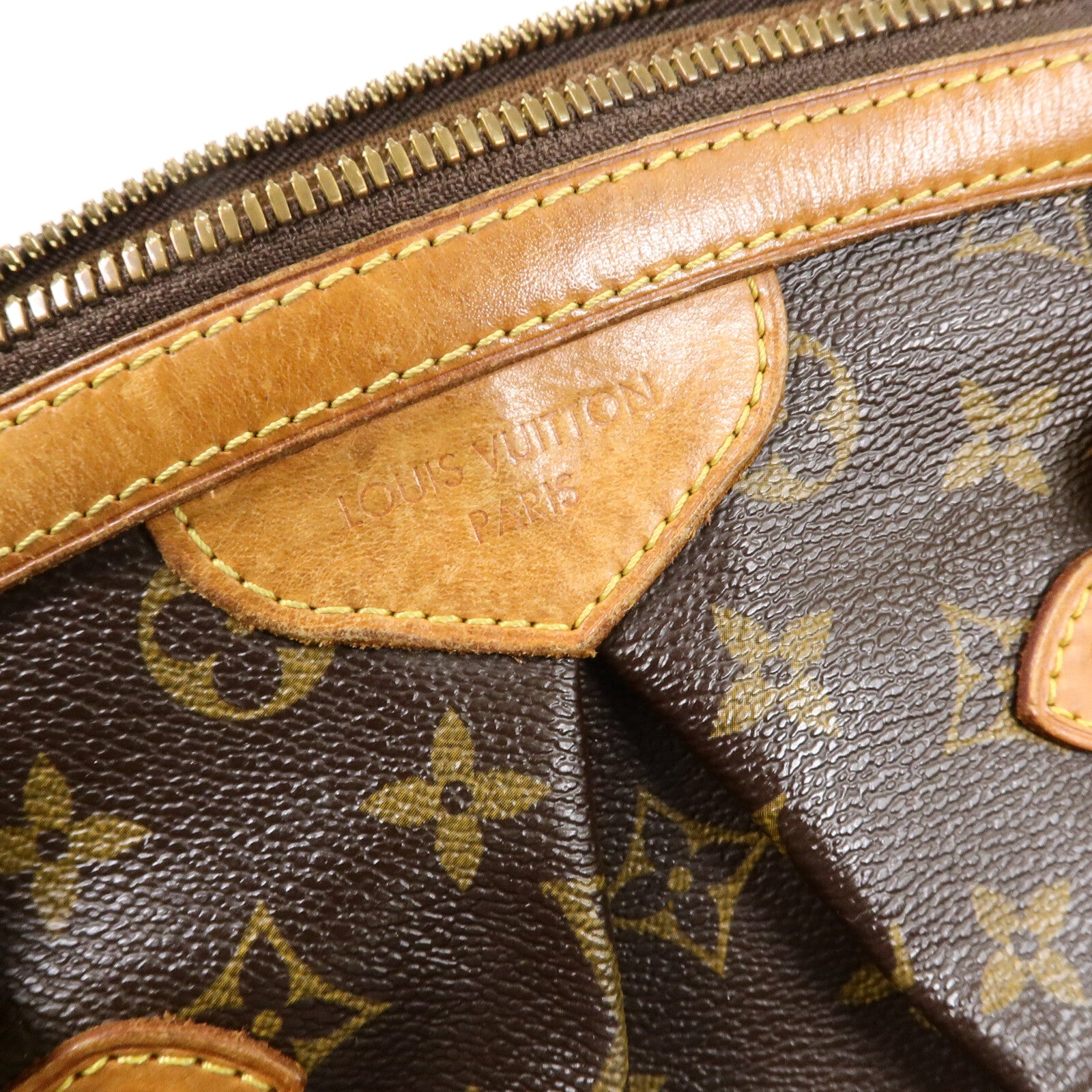 LOUIS VUITTON Monogram Tivoli GM肩背袋