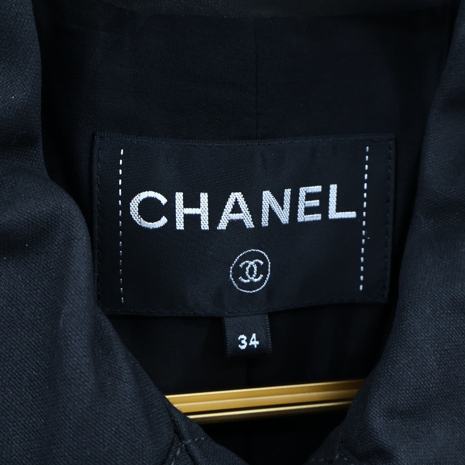 CHANEL Cotton Cruise Collection Jacket外套