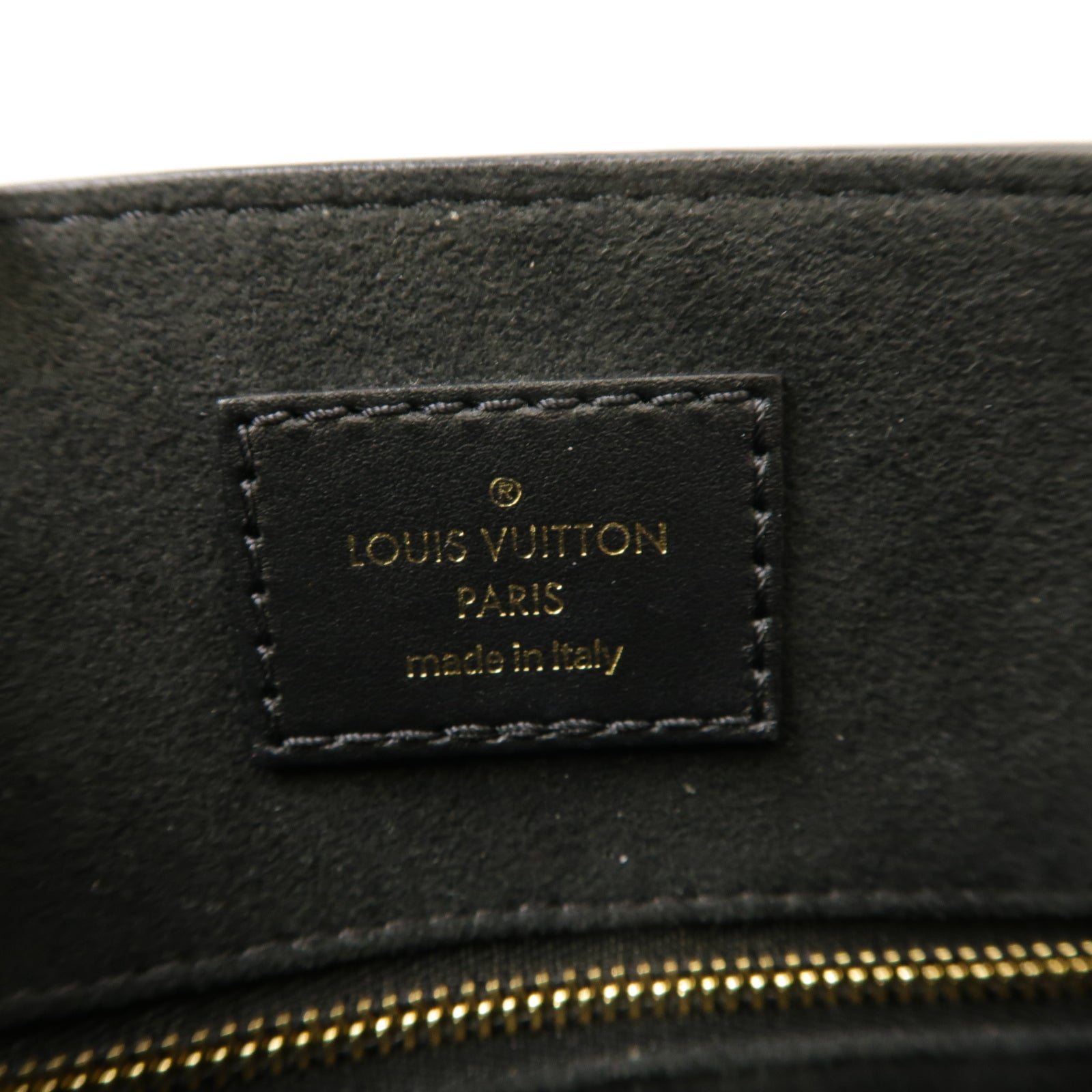 LOUIS VUITTON 【激減優惠】Epi Sac Plat BB 2 Way Shoulder Bag金扣手挽肩背兩用袋黑色