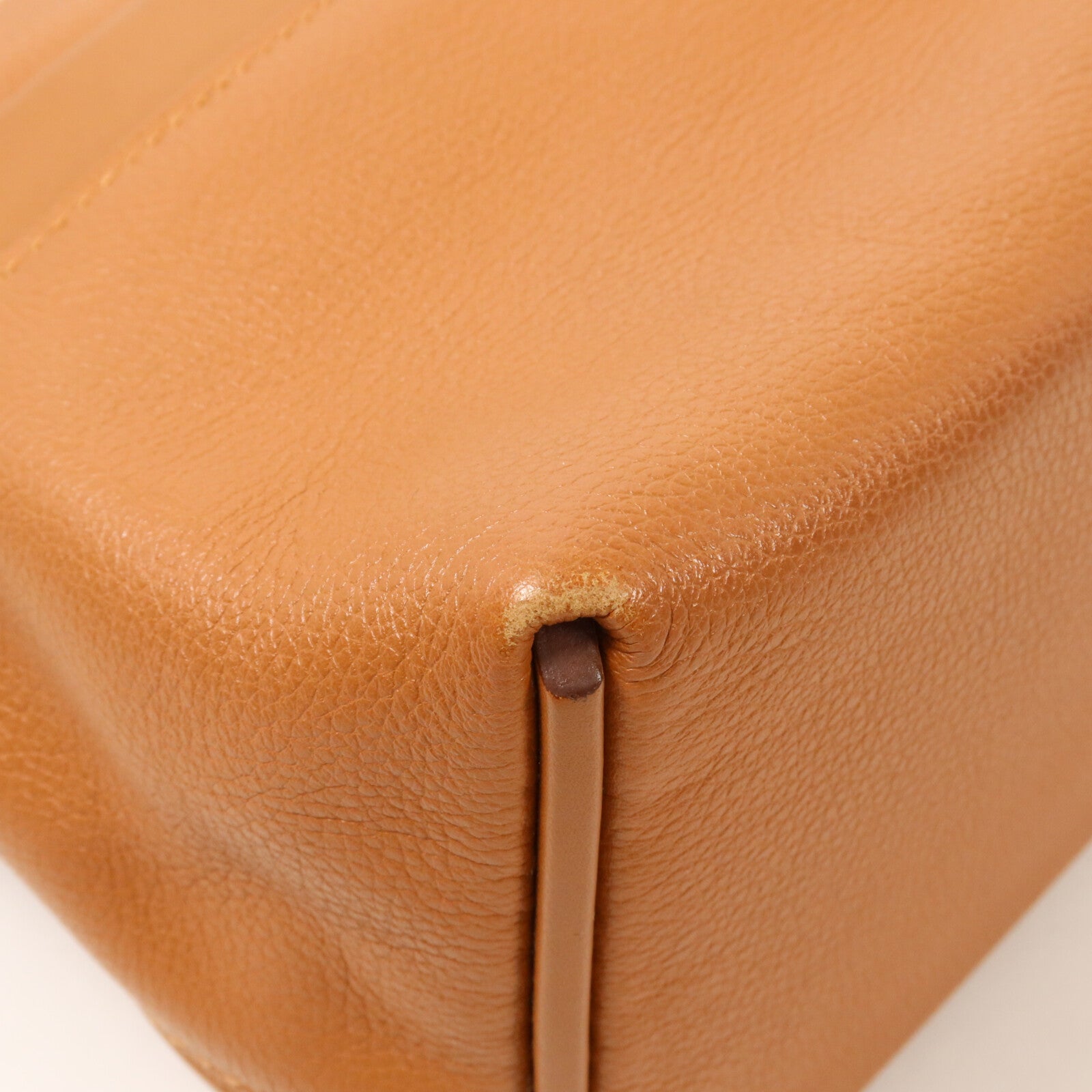 HERMES Evercolor皮革24/24 Mini手挽肩背兩用袋