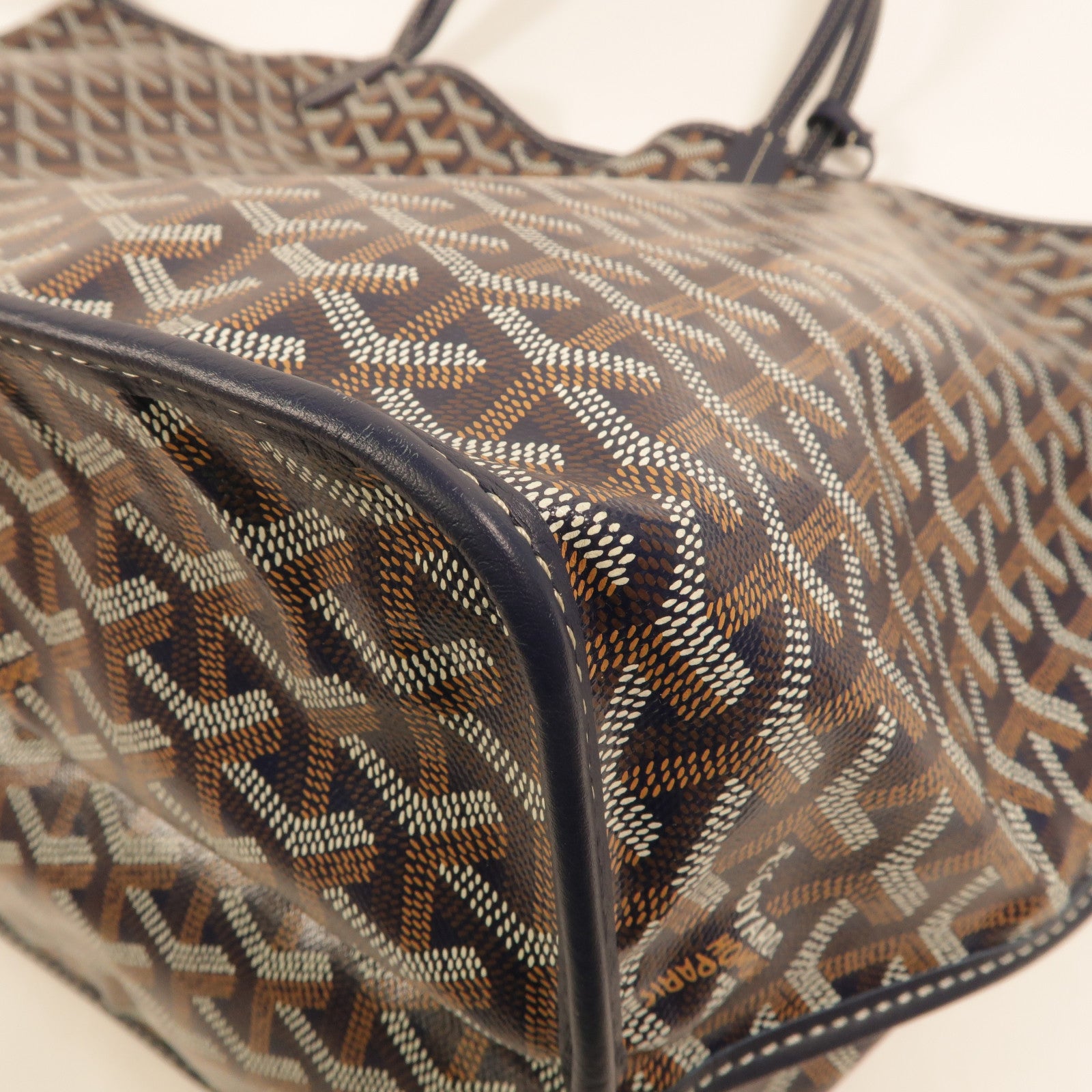 GOYARD 塗層帆布Anjou GM肩背袋