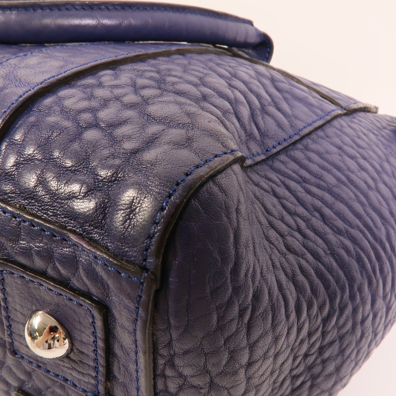 MULBERRY 牛皮皮革Hand Bag手挽袋