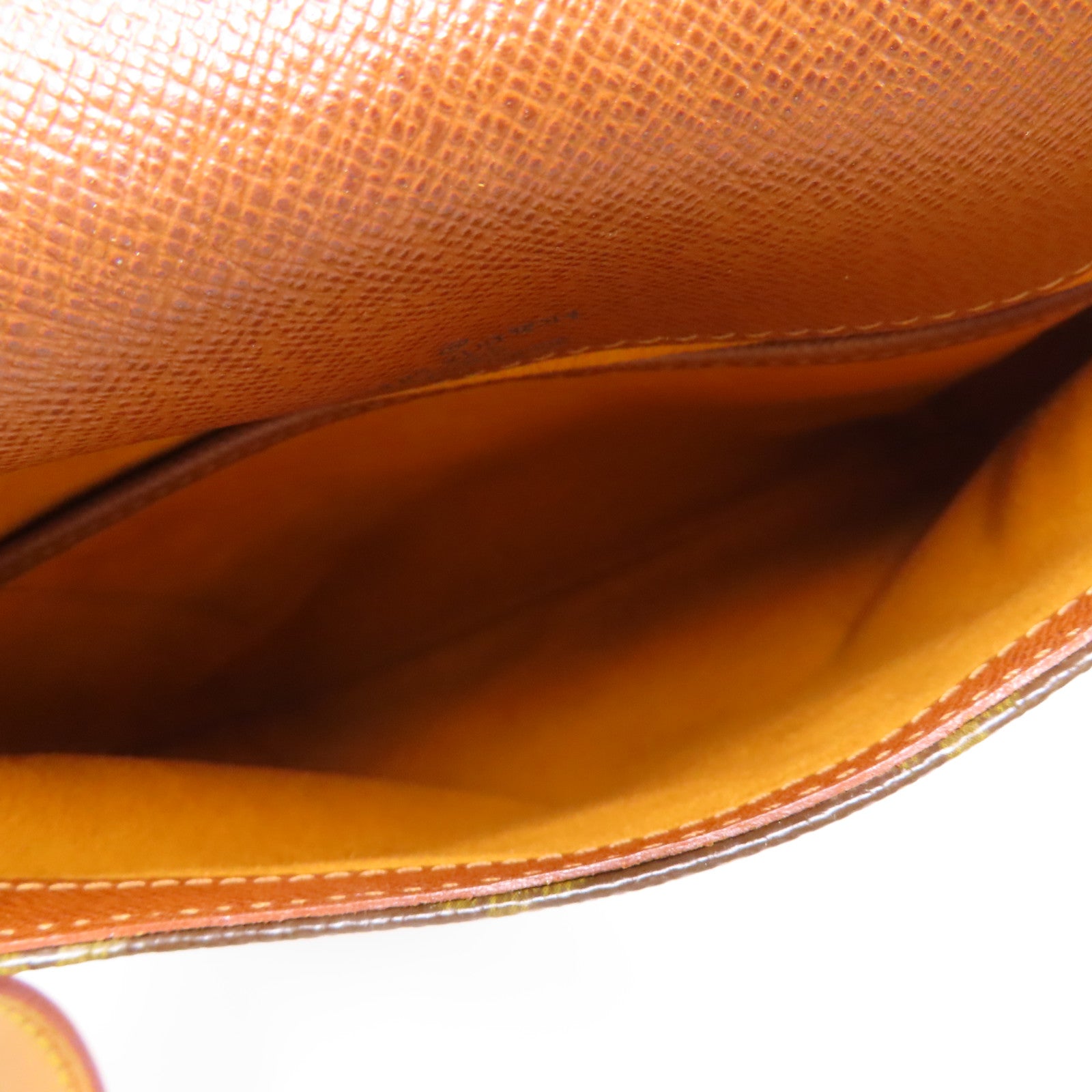 LOUIS VUITTON Monogram Musette Salsa金扣肩背袋棕色