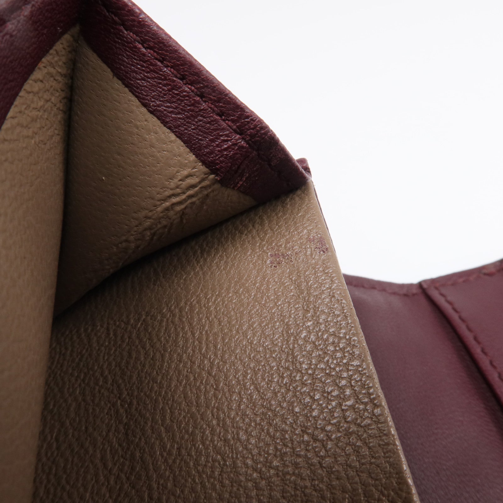 BOTTEGA VENETA 羊皮皮革Long Wallet長錢包