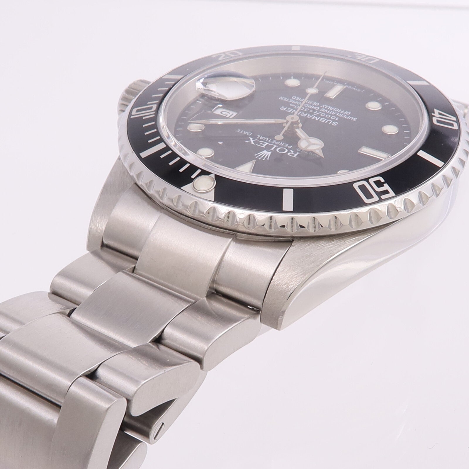 ROLEX Submariner Date 16610