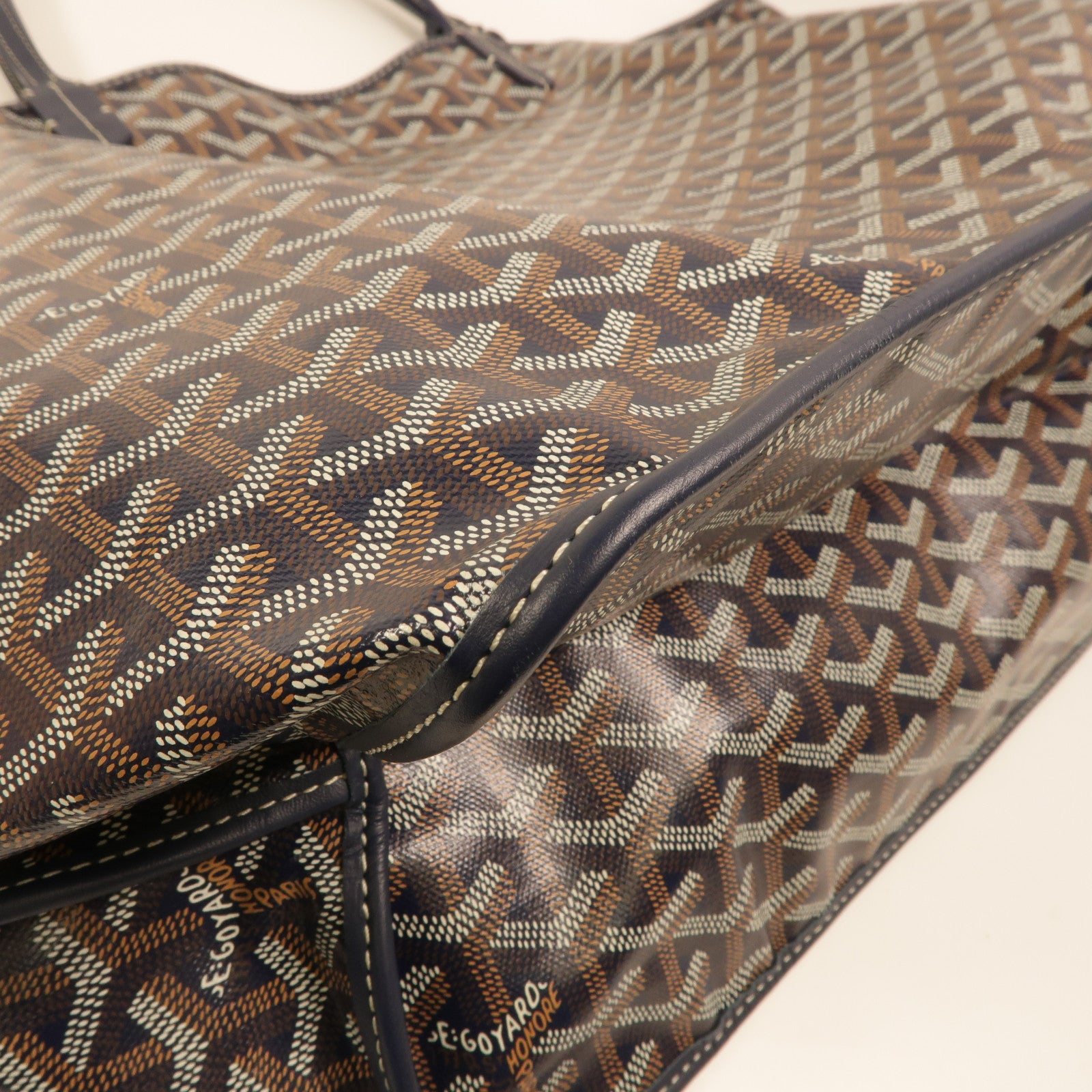 GOYARD 塗層帆布Anjou GM肩背袋